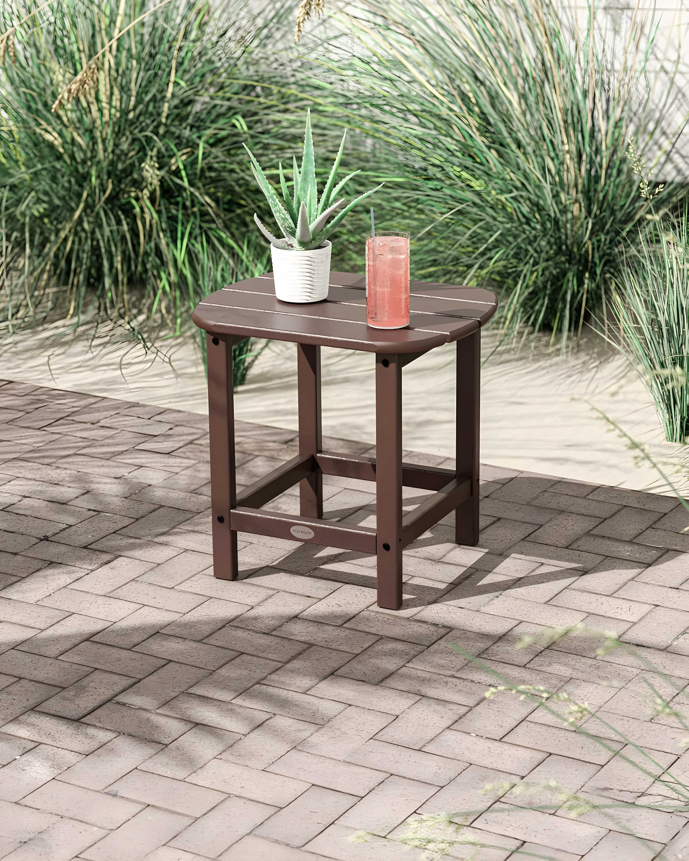 South Beach 18" Side Table