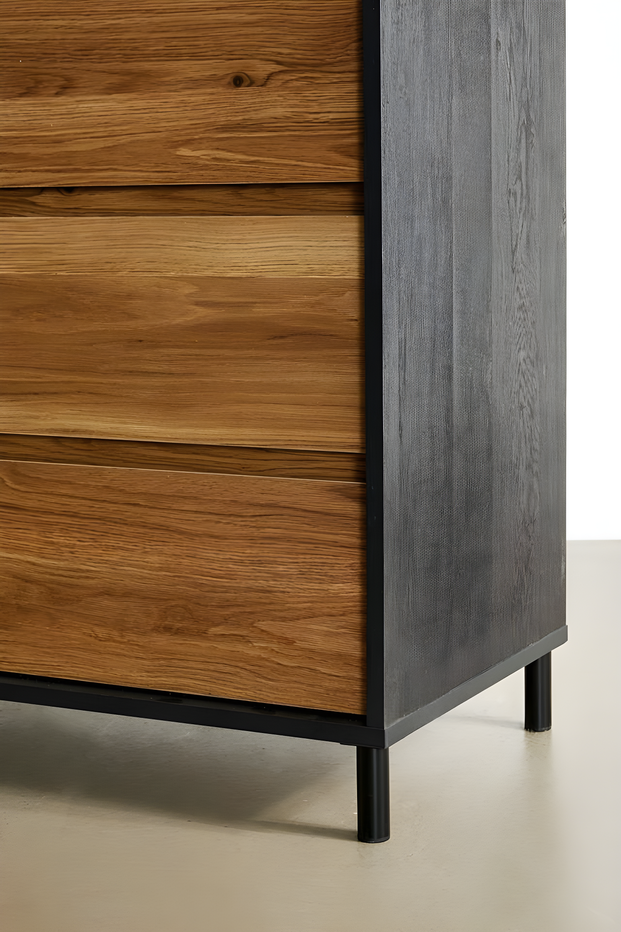 Alexander 6-Drawer Wood Dresser
