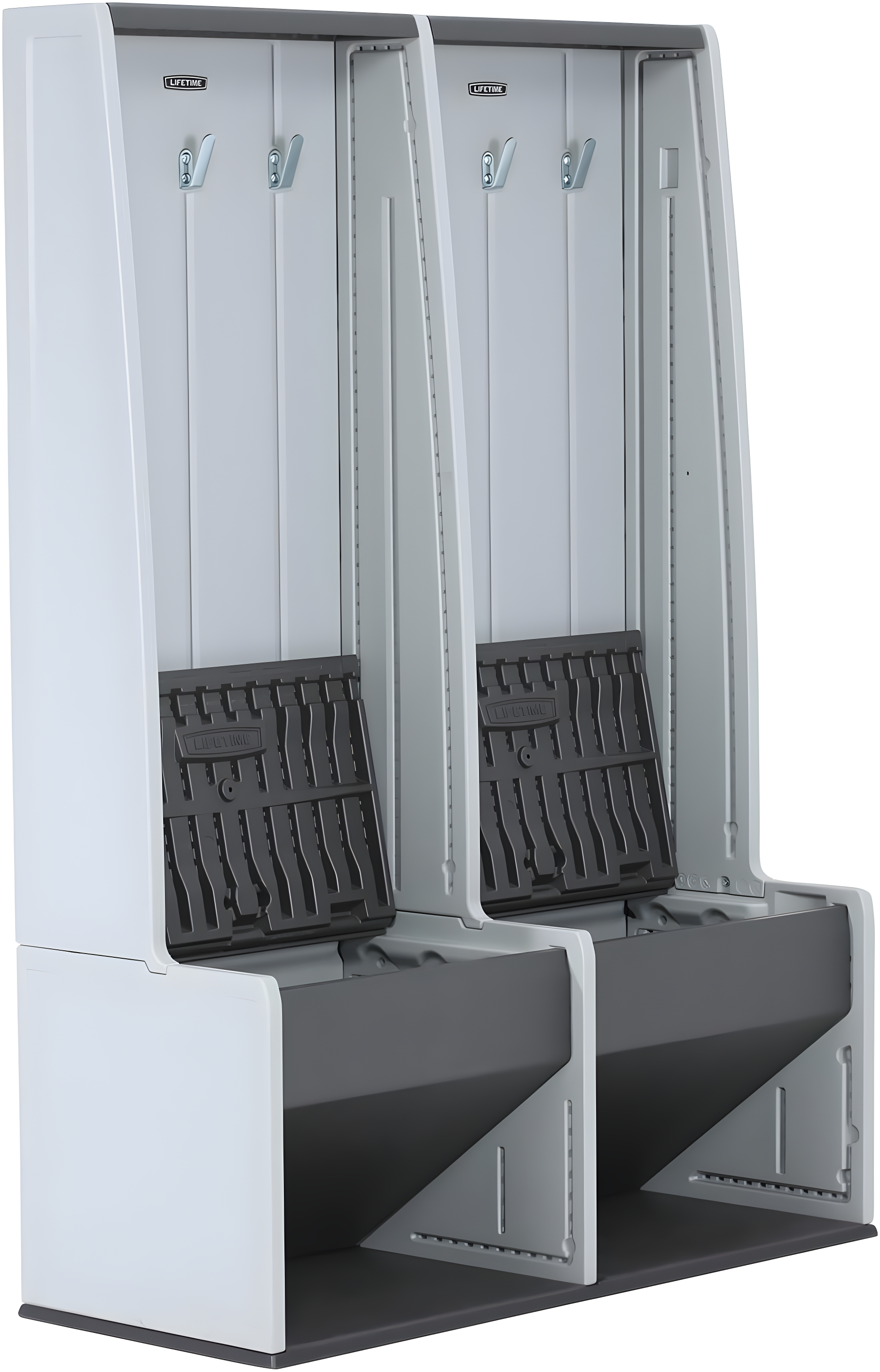 Lifetime Home and Garage Storage Locker