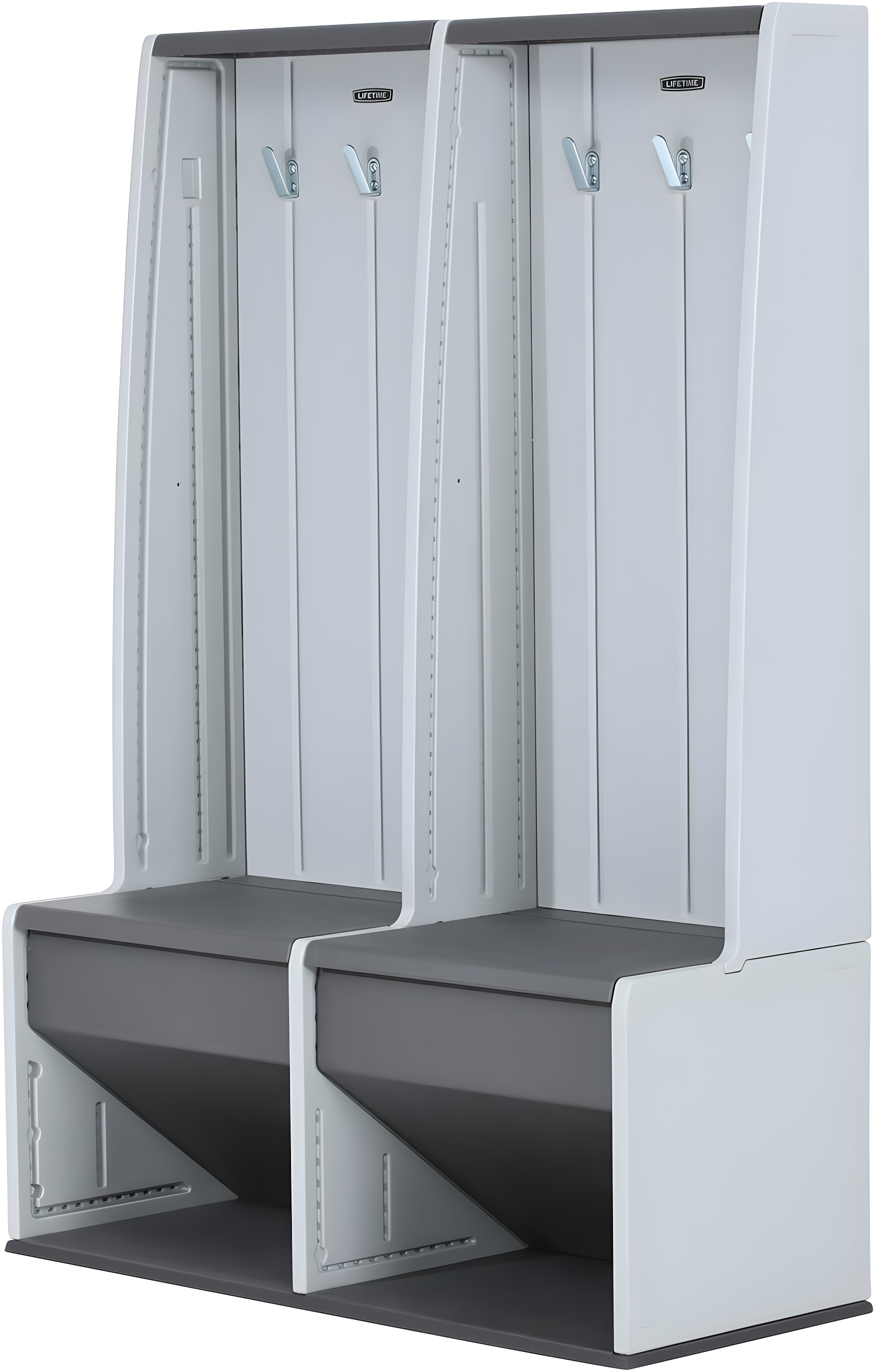 Lifetime Home and Garage Storage Locker
