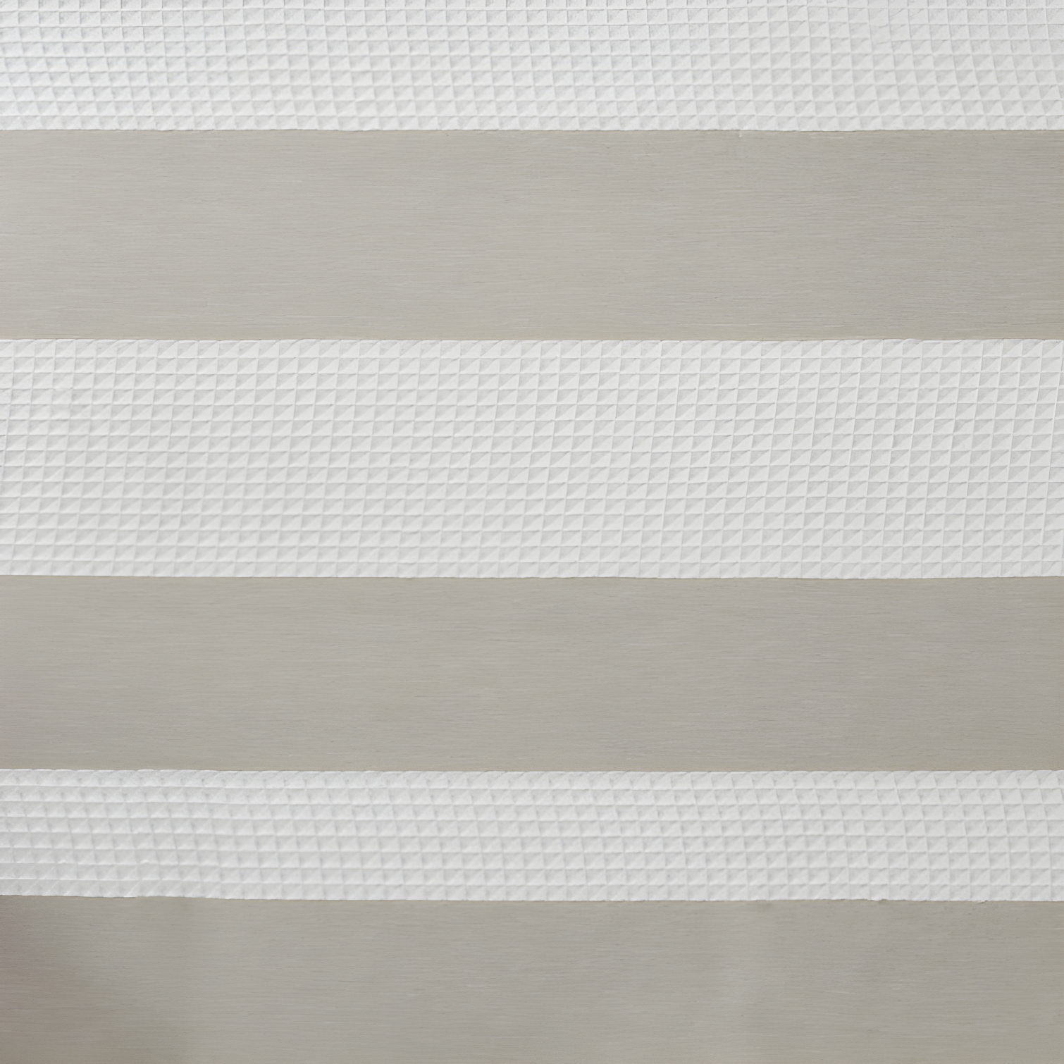 Spa Waffle Shower Curtain with 3M Treatment