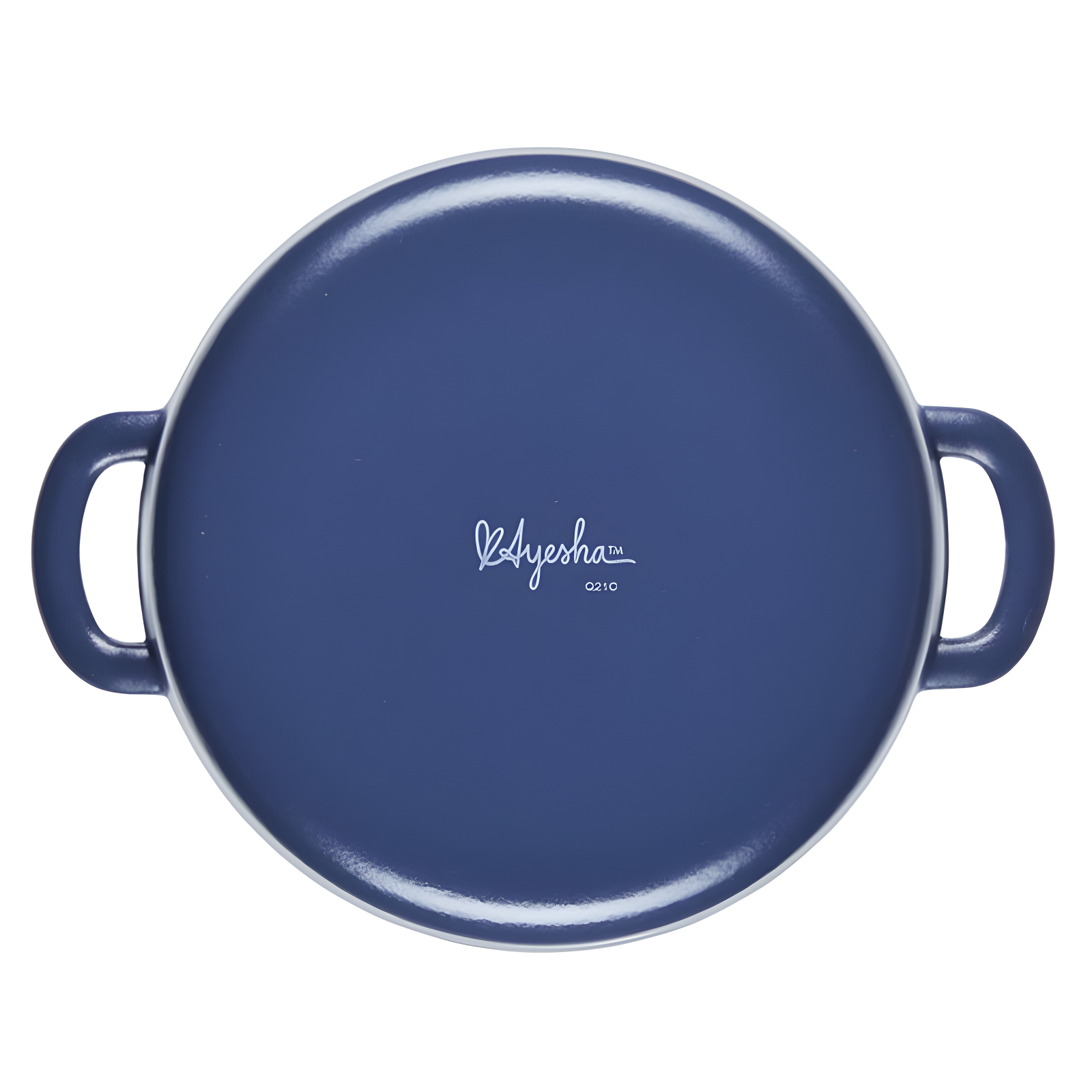 Ayesha Curry Ayesha Curry Enameled Cast Iron Induction Dutch Oven with Lid, 6 Quart
