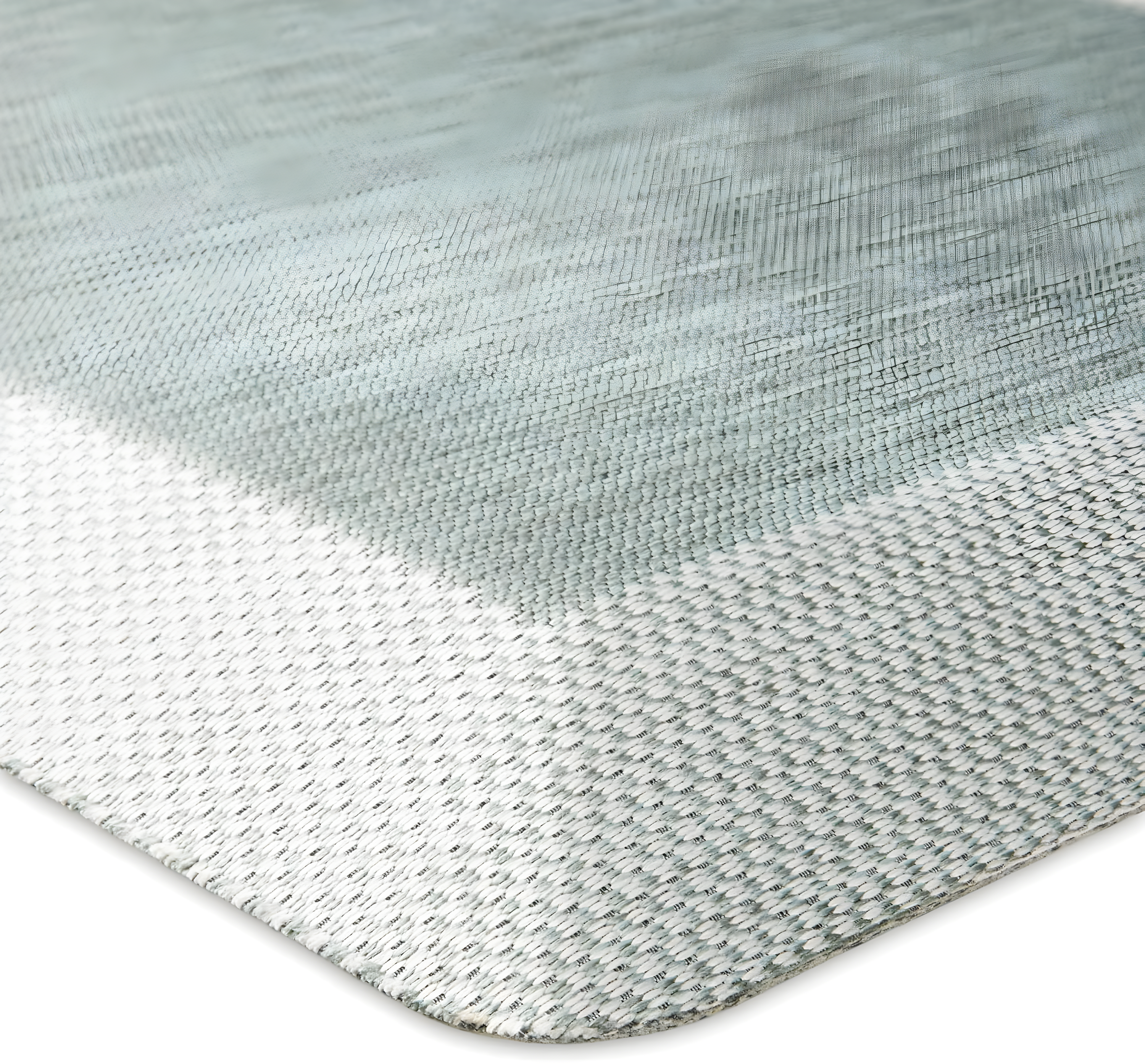 Martha Stewart Mira Modern Heathered Anti-Fatigue Air-Infused Kitchen Mat & Reviews | Wayfair