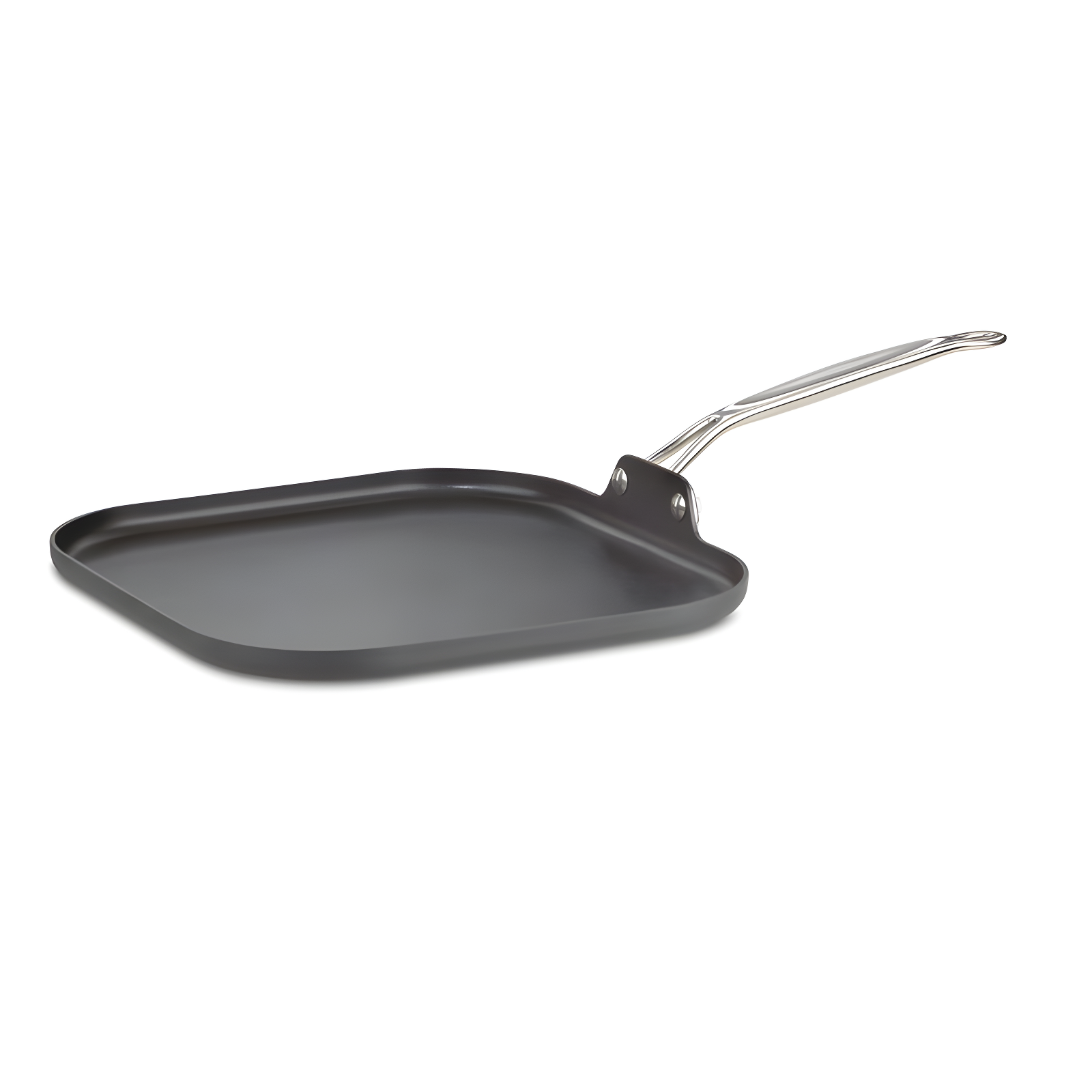 Cuisinart Chef's Classic 11" Square Non-Stick Hard-Anodized Griddle
