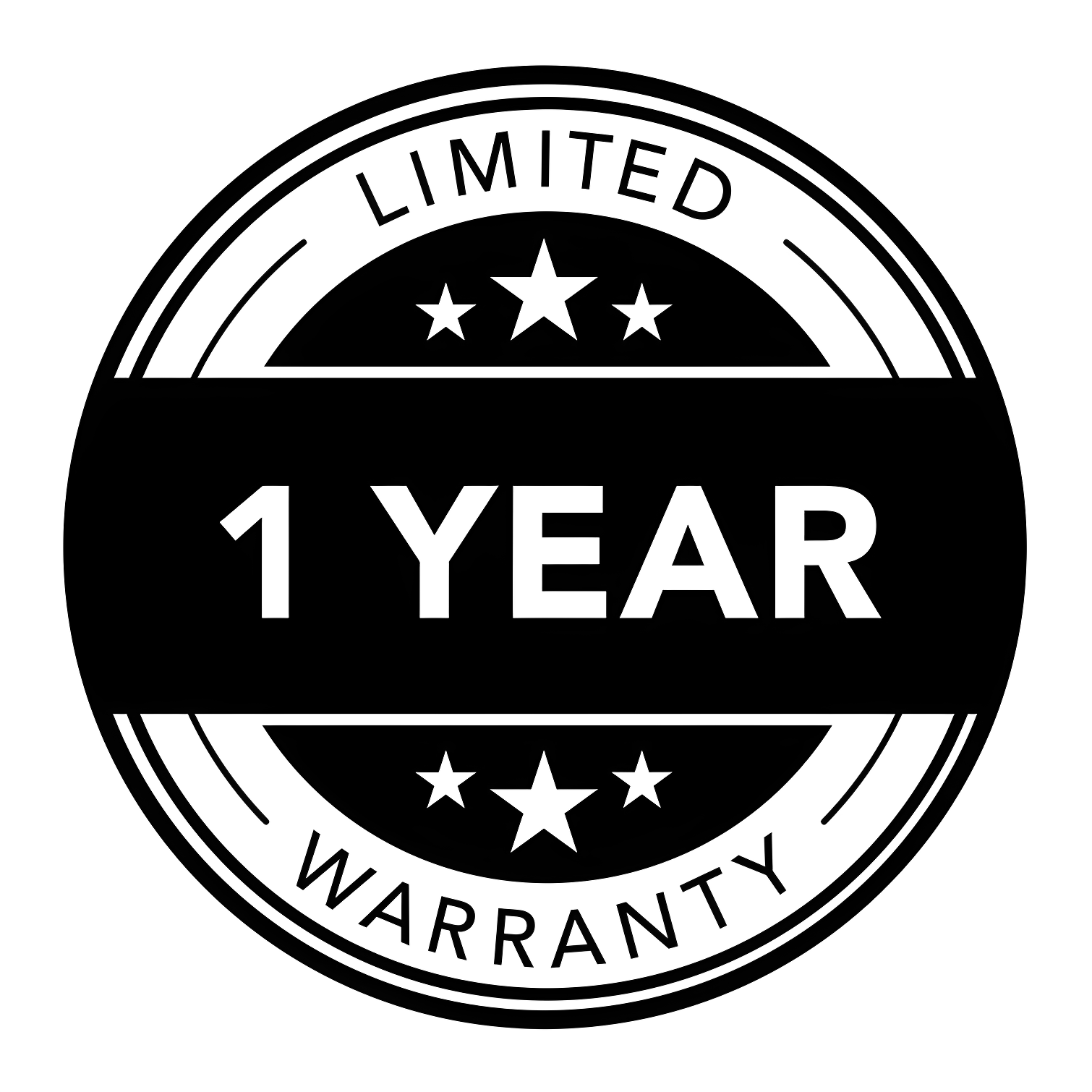 Design House Door Hinge 4-Inch, 5/8-inch Radius, 3-Pack (Set of 3)