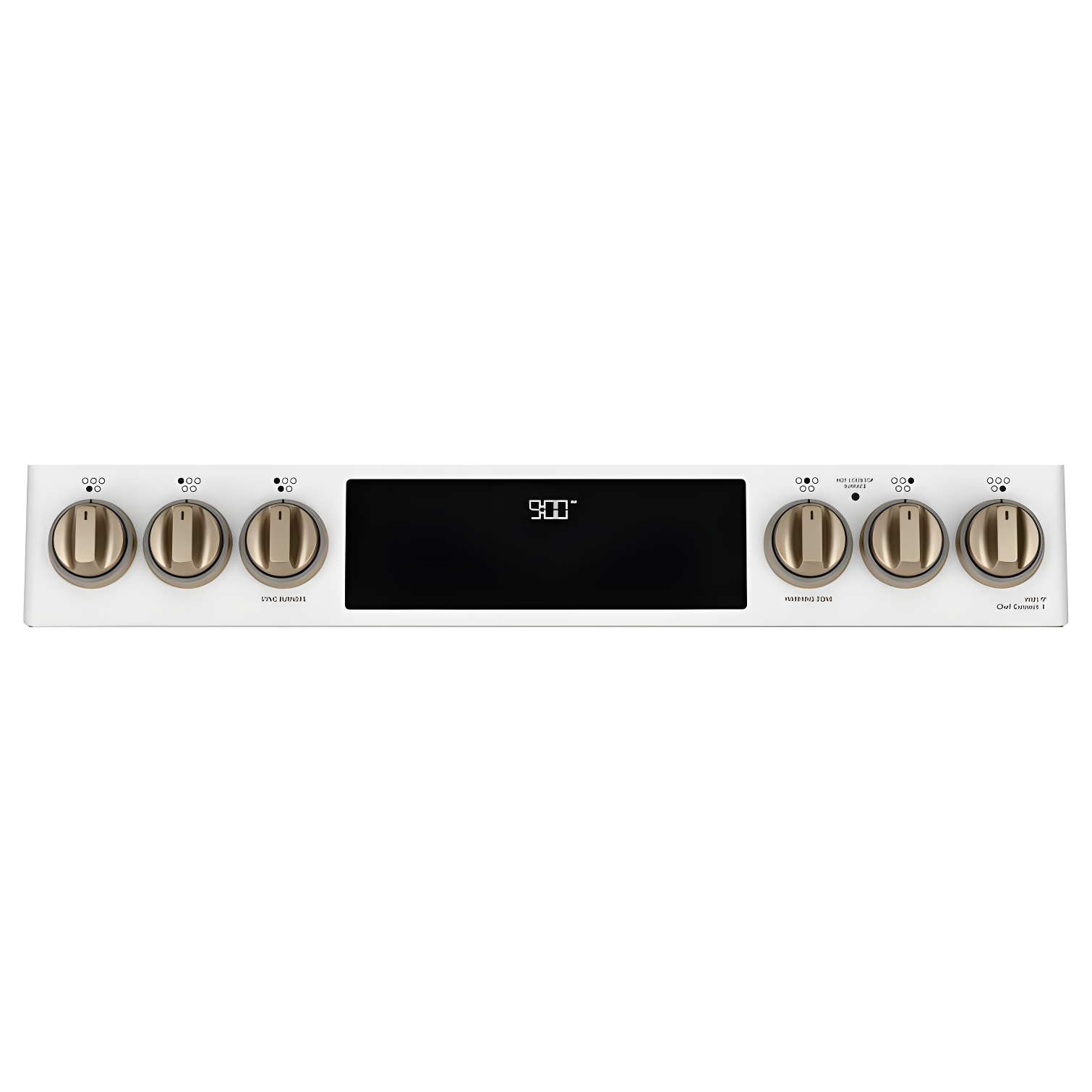 Café Café Smart Appliances Induction 30" 5.7 cu. ft. Slide-in Electric Range