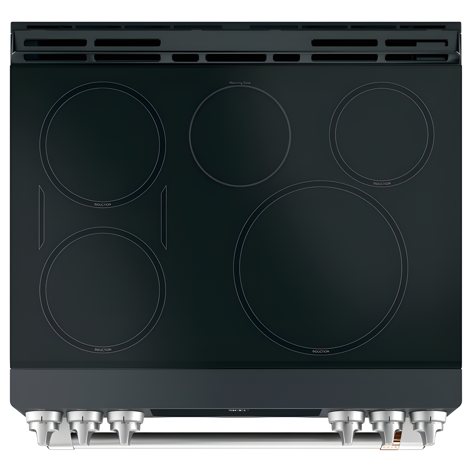 Café Café Smart Appliances Induction 30" 5.7 cu. ft. Slide-in Electric Range