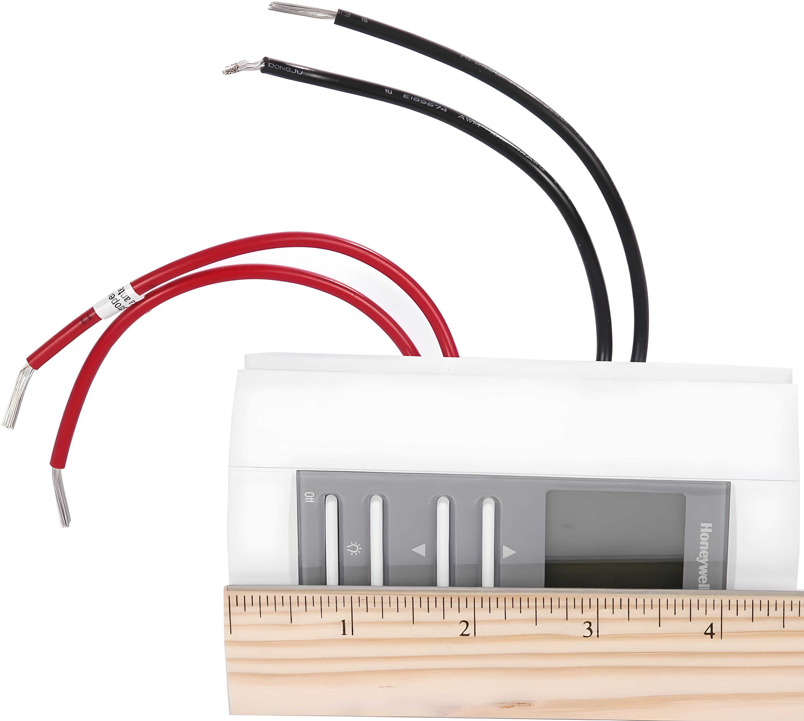 Honeywell Home Line Volt NP Digital Tstat Heat,122/32F TL7235A1003