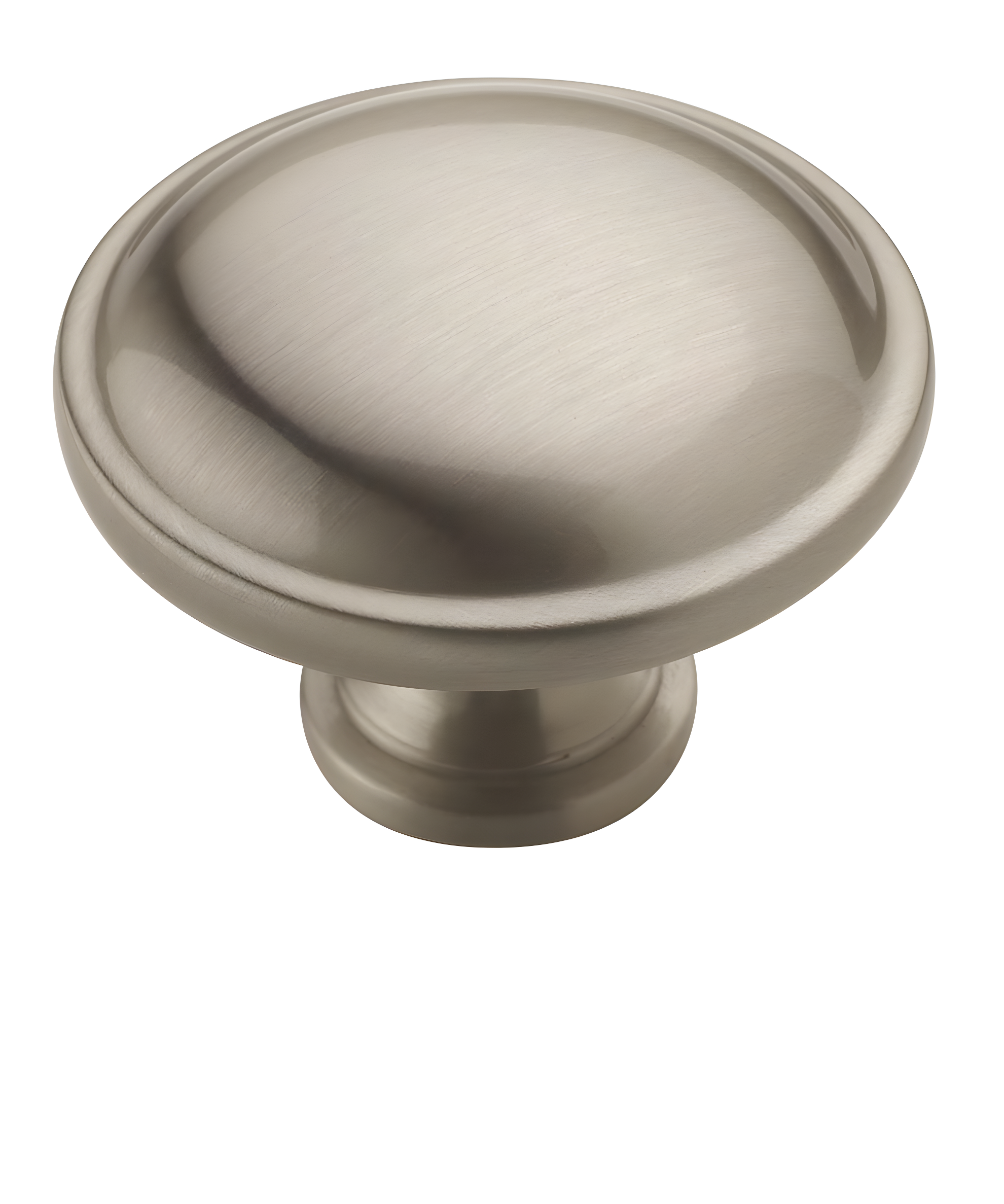 Allison 1 1/4" Diameter Mushroom Knob