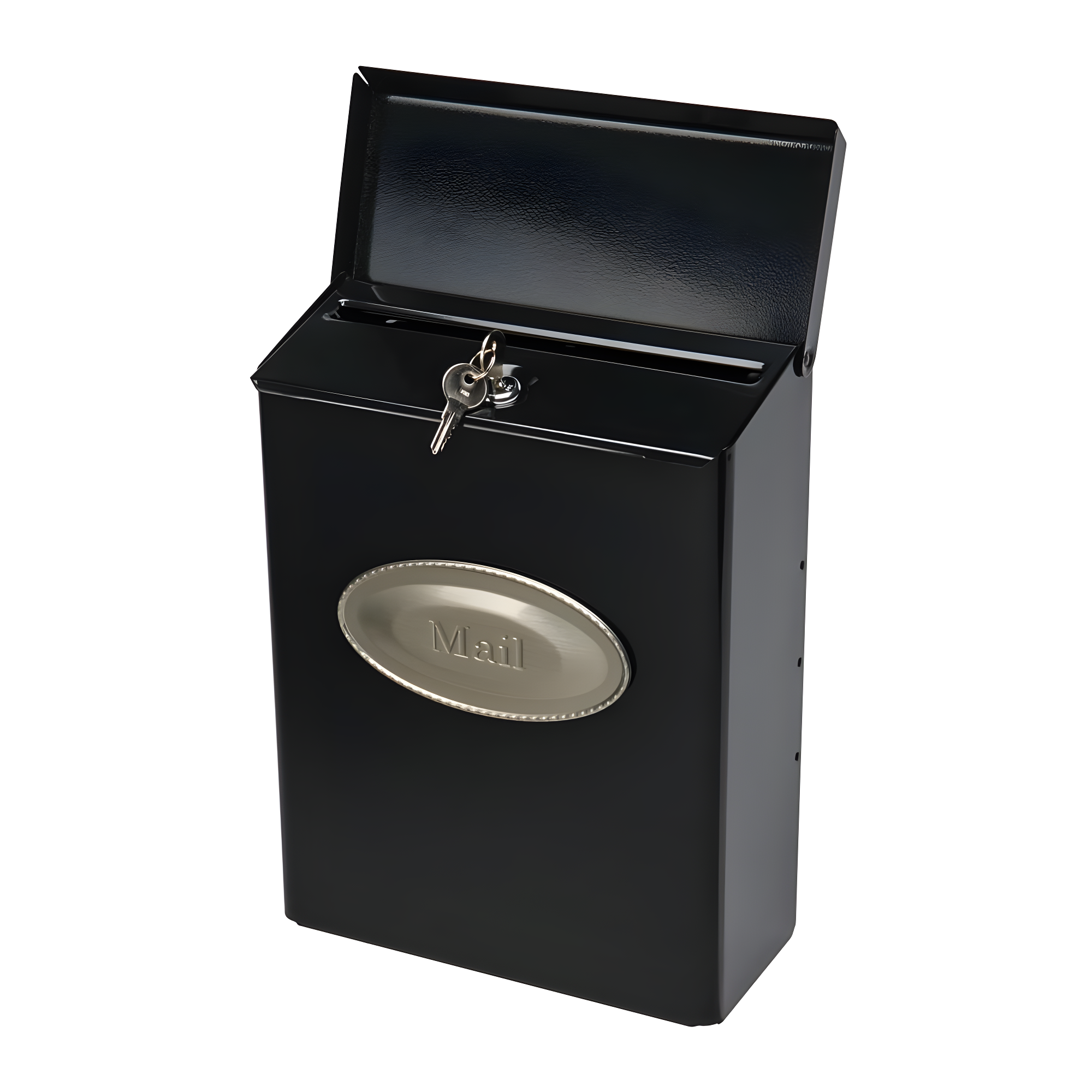 Designer Wall Mounted Mailbox