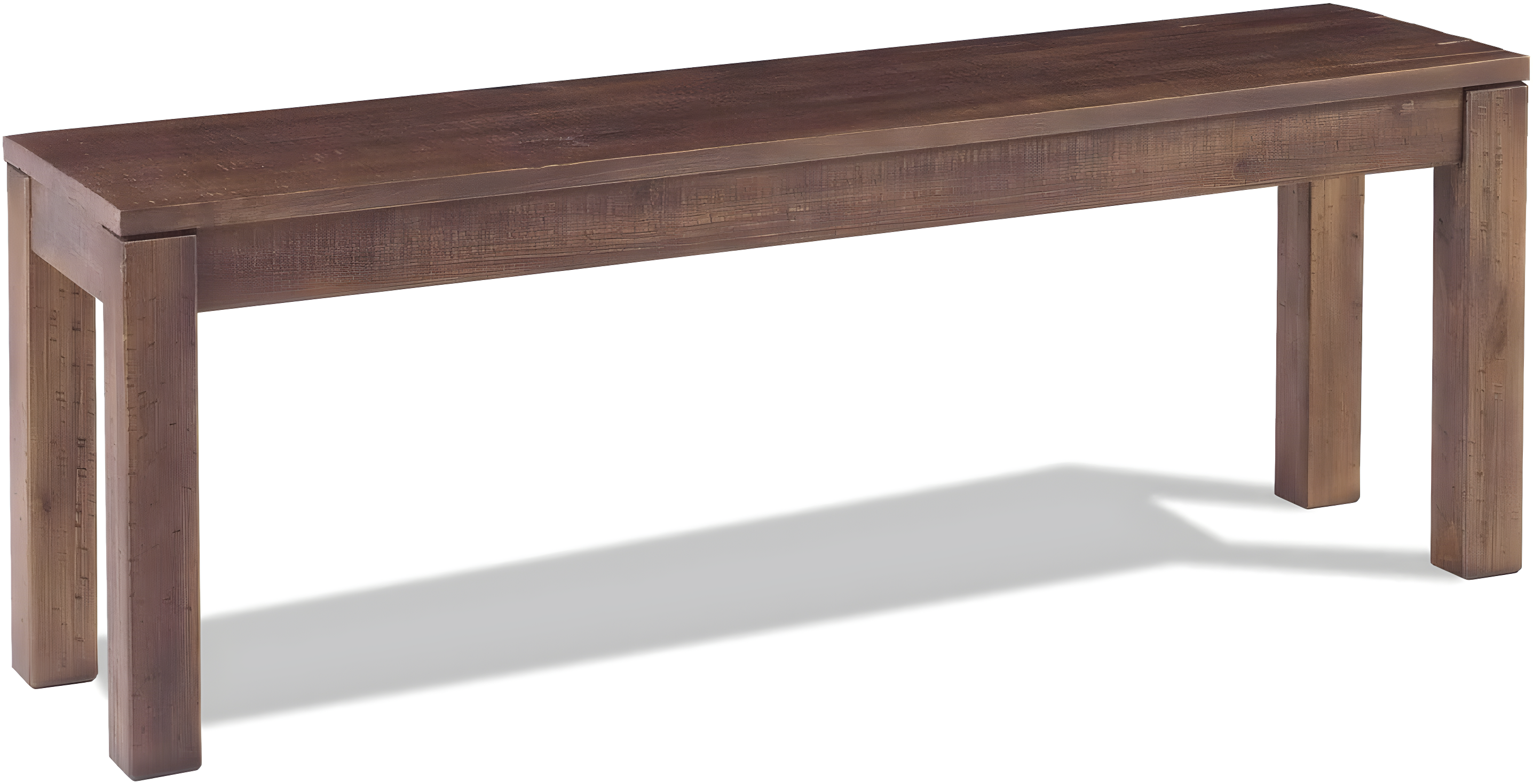 Montauk Solid Wood Bench