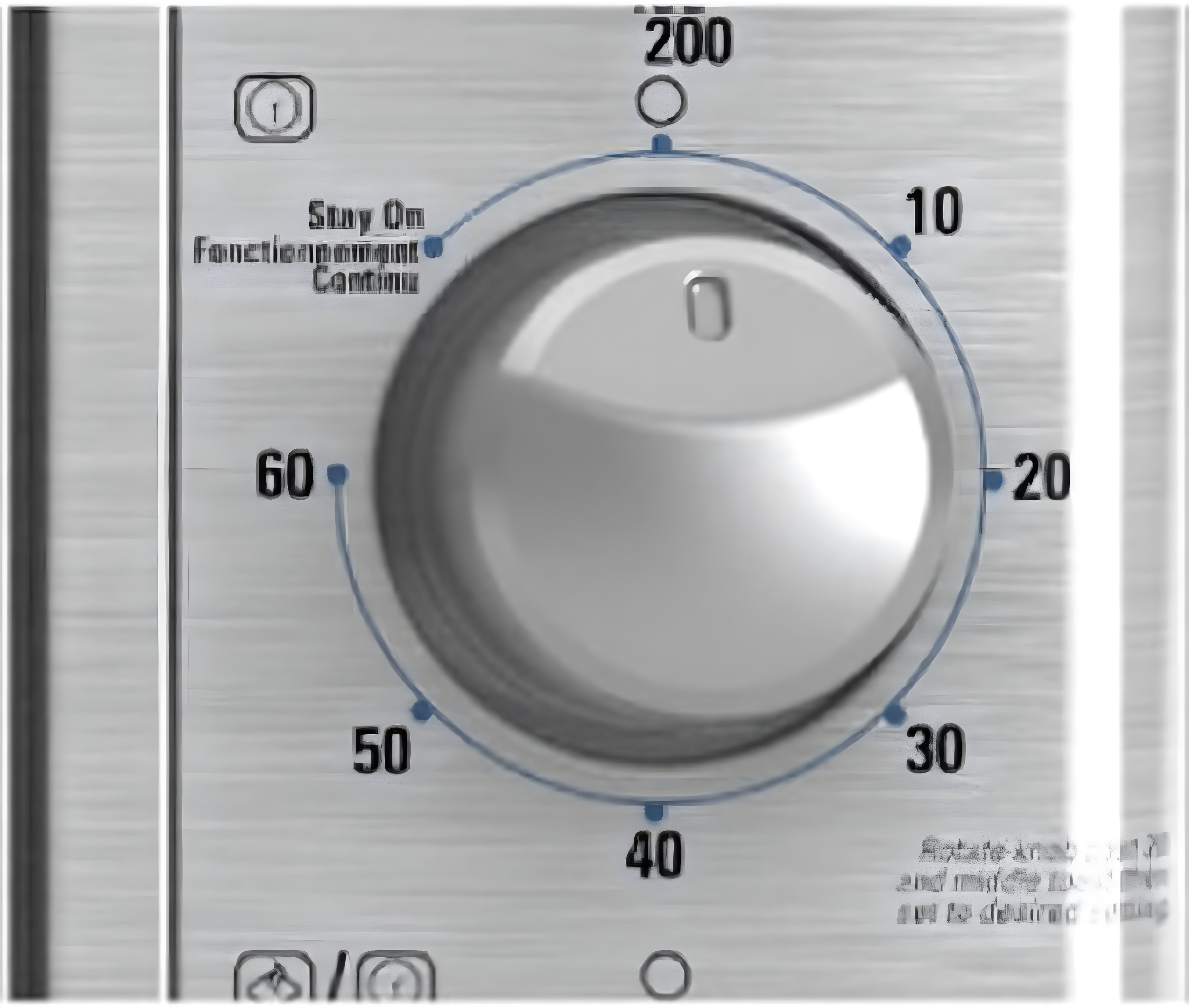 BLACK+DECKER BLACK+DECKER Crisp 'N Bake Air Fry Toaster Oven, 8-Slice, 5 Cooking Functions, 60 Minute Timer, Stainless Steel