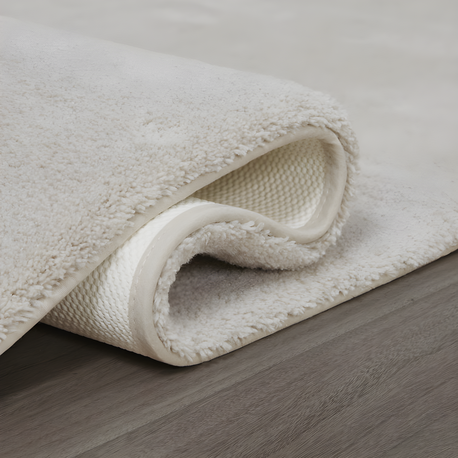 Marshmallow Bath Rug