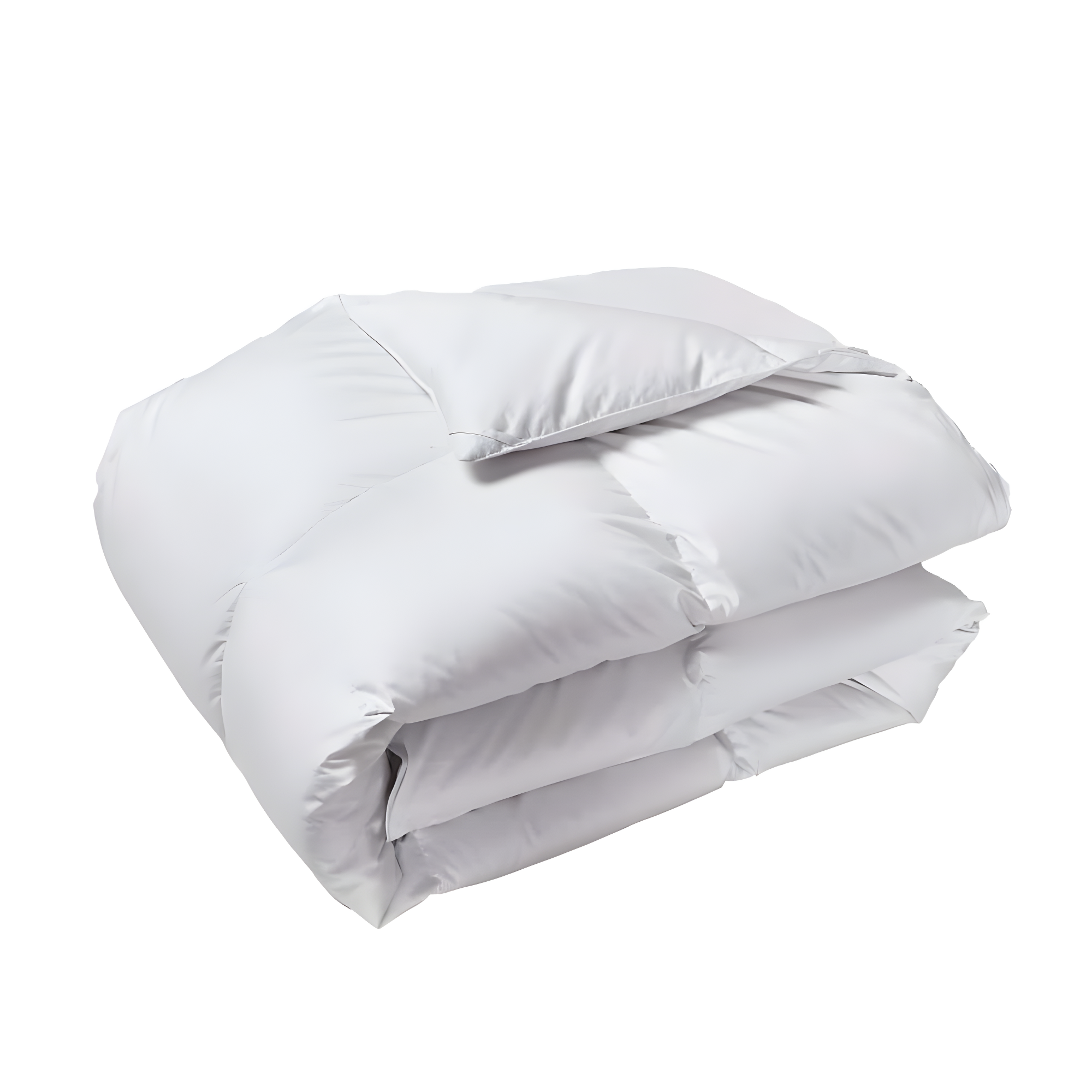 Martha Stewart Martha Stewart Tencel/Cotton Blend Hungarian Goose Down Comforter - All Season
