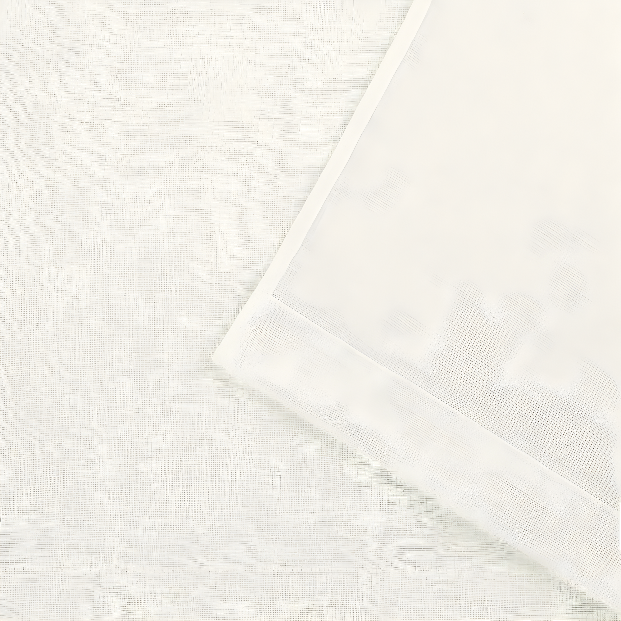 Set of 2 (108"x50") Belgian Pinch Pleats Sheer Window Curtain Panel Ivory - Exclusive Home: Modern Off-White Decor