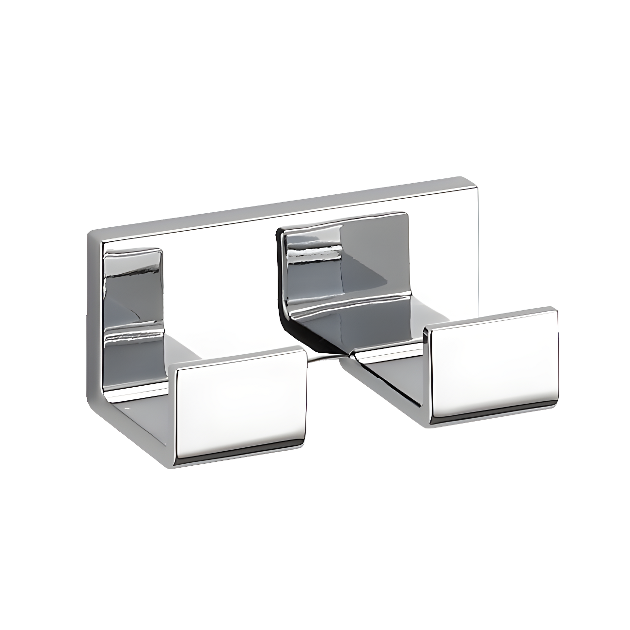 Vero Double Towel Hook Bath Hardware Accessory