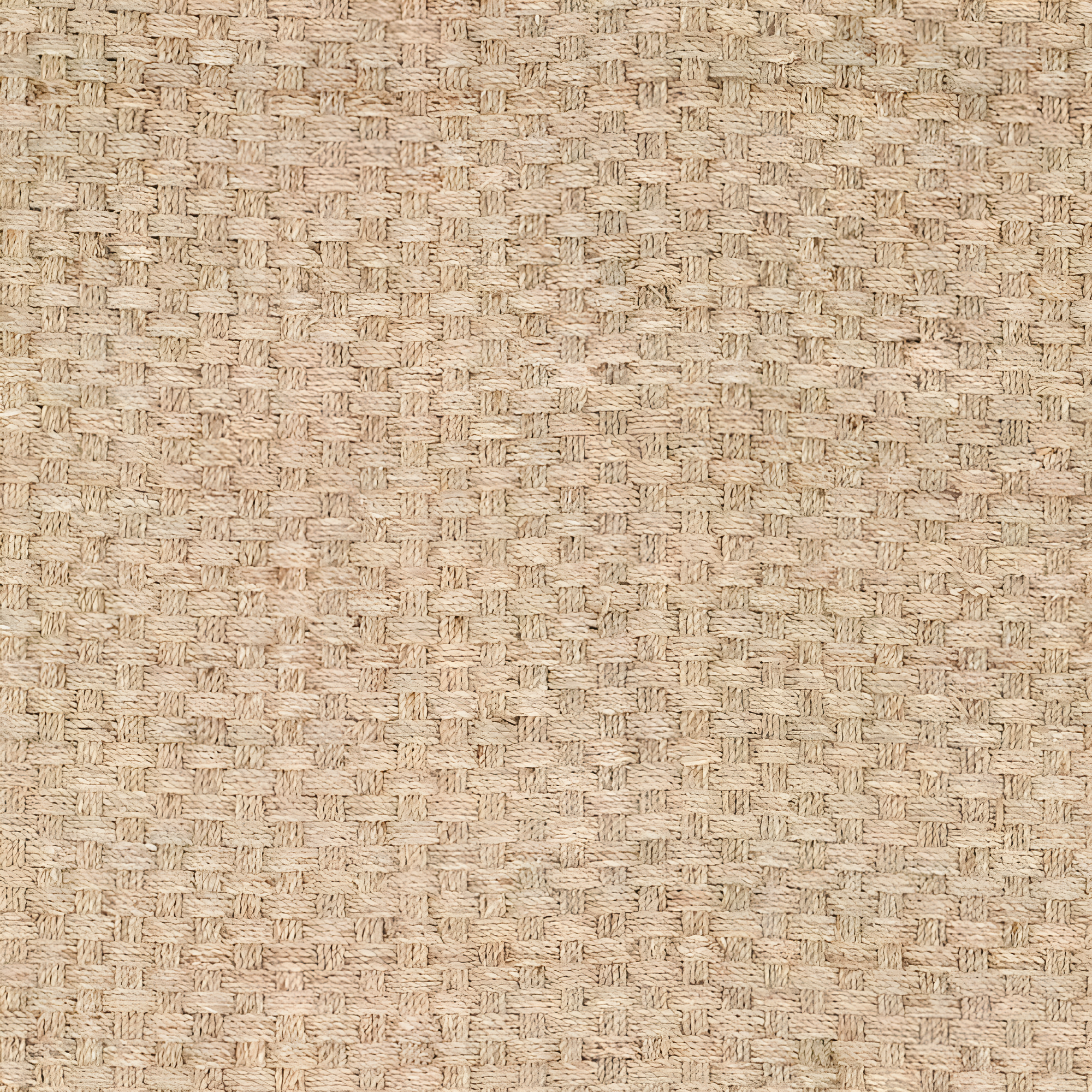 Natural Fiber NF114 Power Loomed Indoor Area Rug - Natural/Grey - 7'x7' - Safavieh.