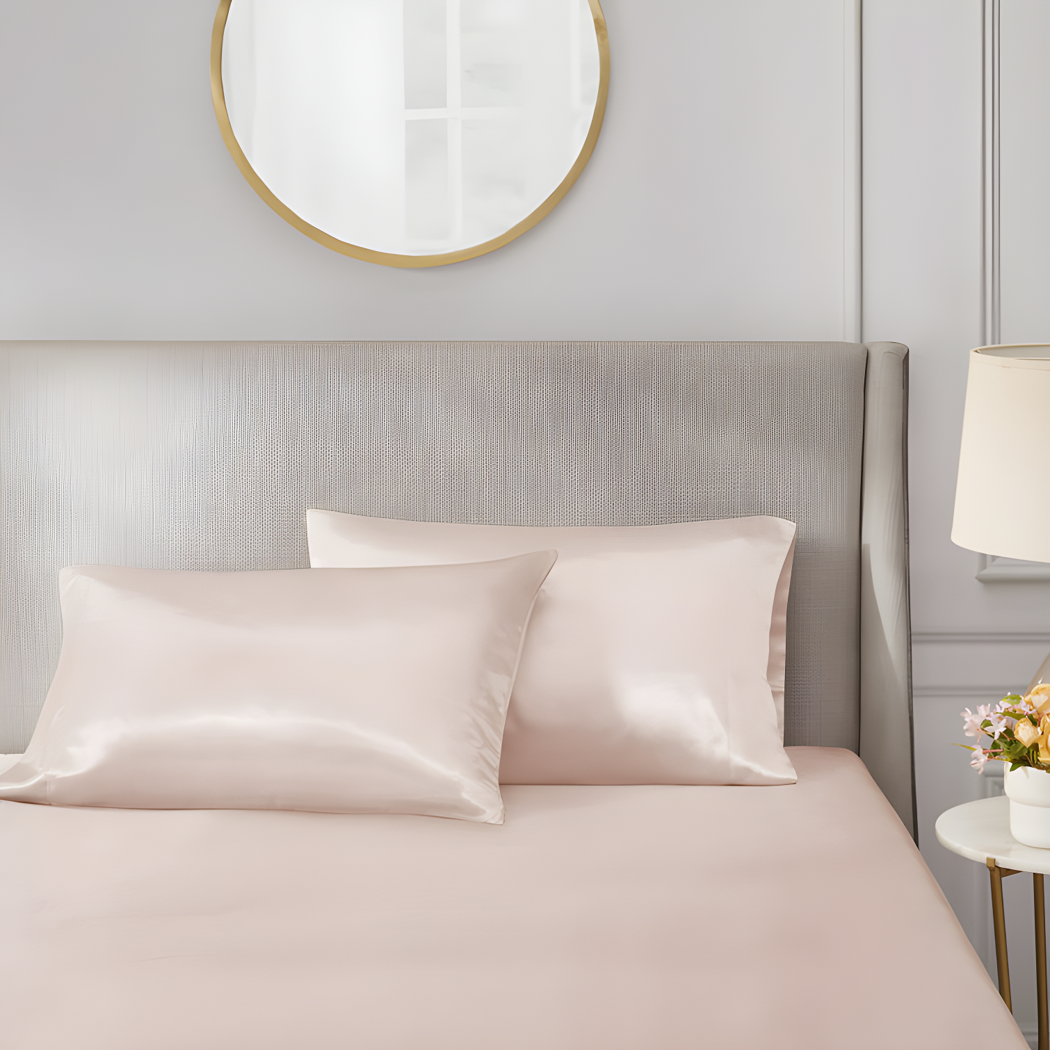 Satin Luxury 2PC Pillowcases (Set of 2)