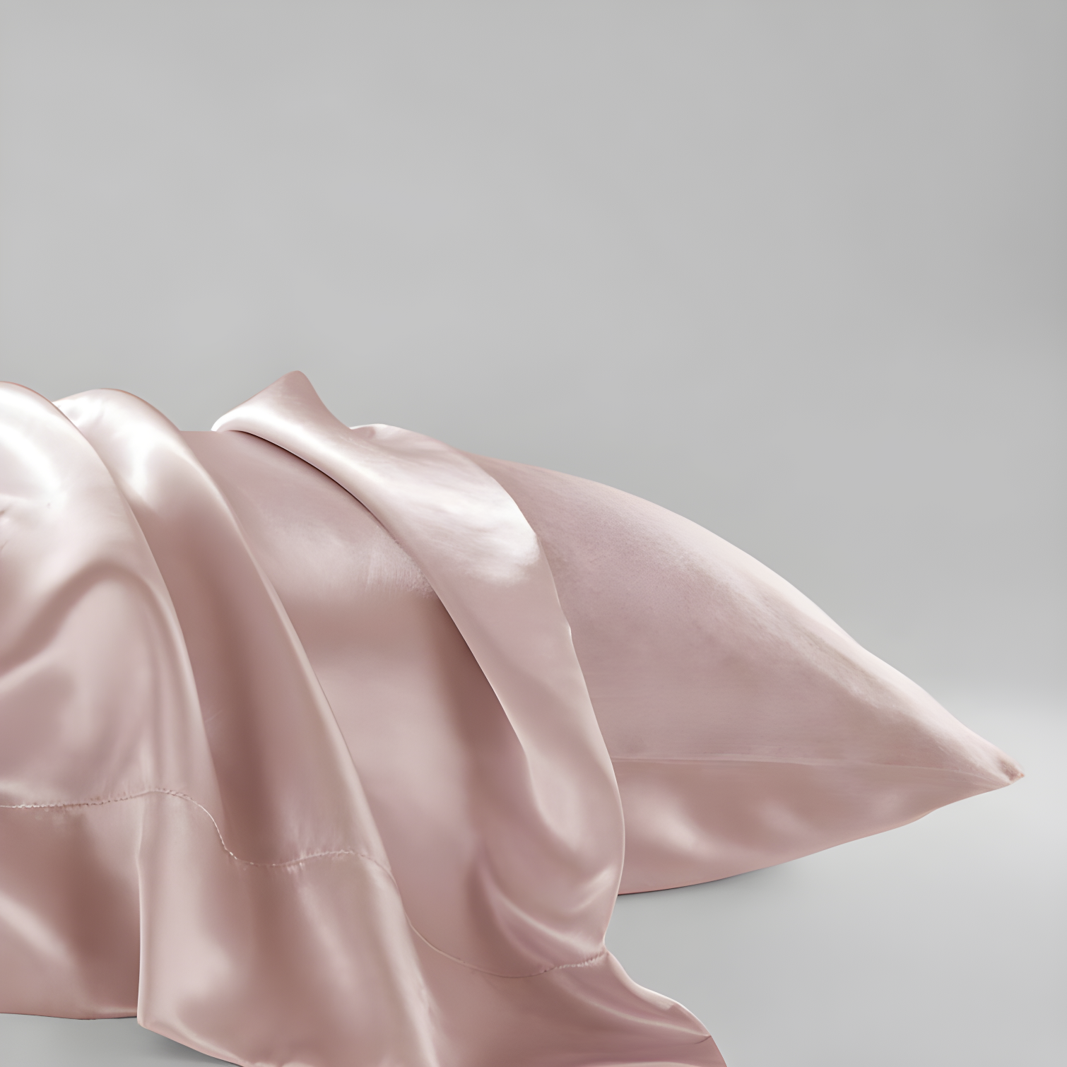 Satin Luxury 2PC Pillowcases (Set of 2)