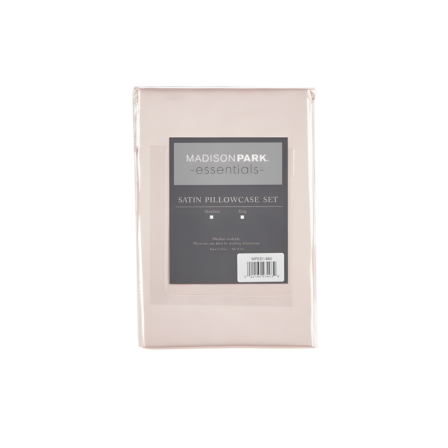 Satin Luxury 2PC Pillowcases (Set of 2)
