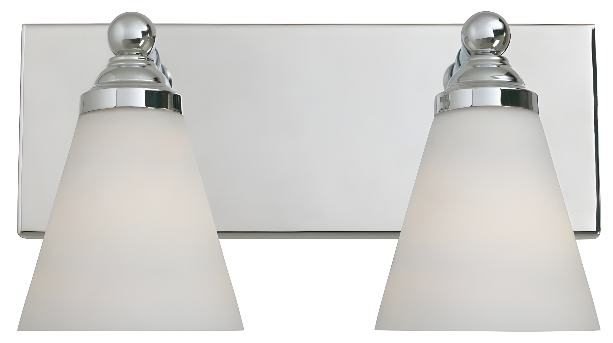 Designers Fountain 6492 Contemporary Two Light 200W Bathroom Wall Fixture From The Hudson
