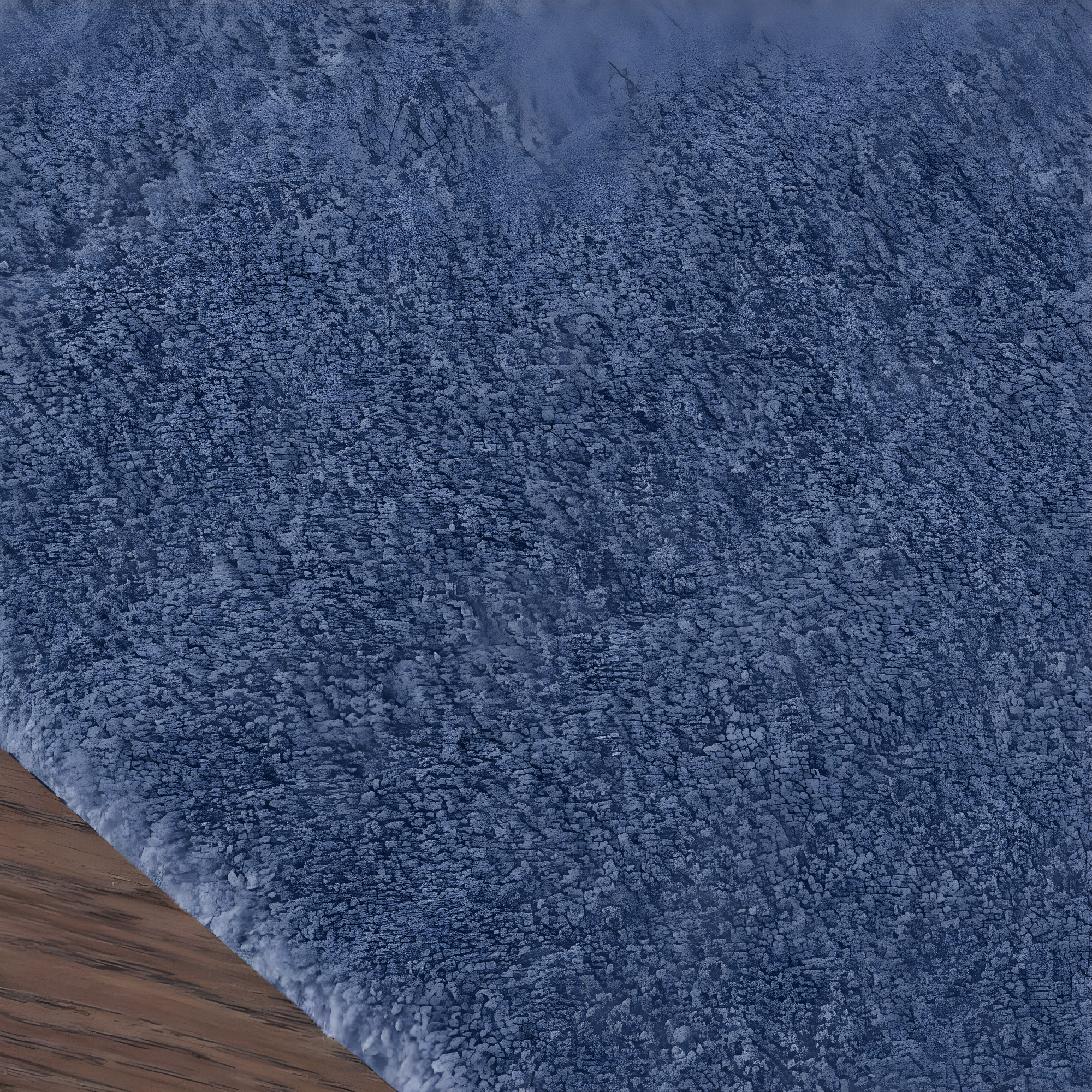 Marshmallow Bath Rug