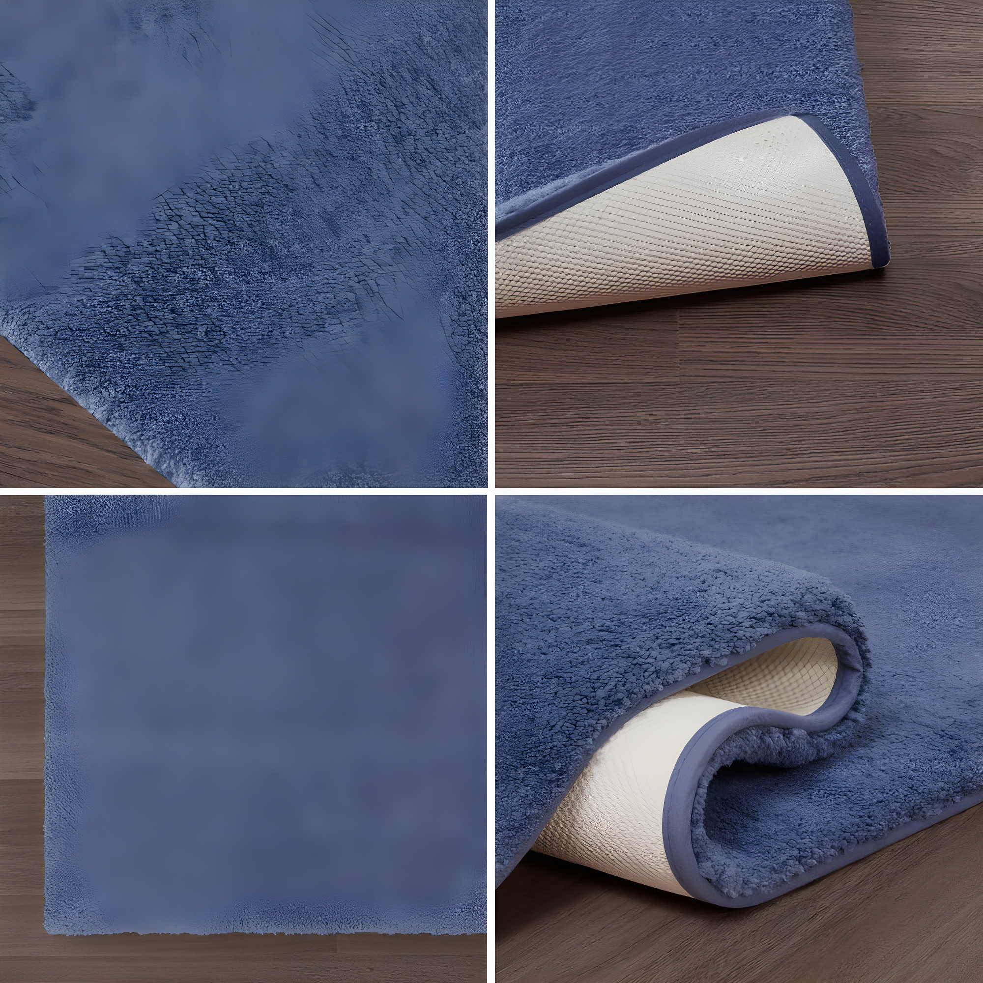 Marshmallow Bath Rug