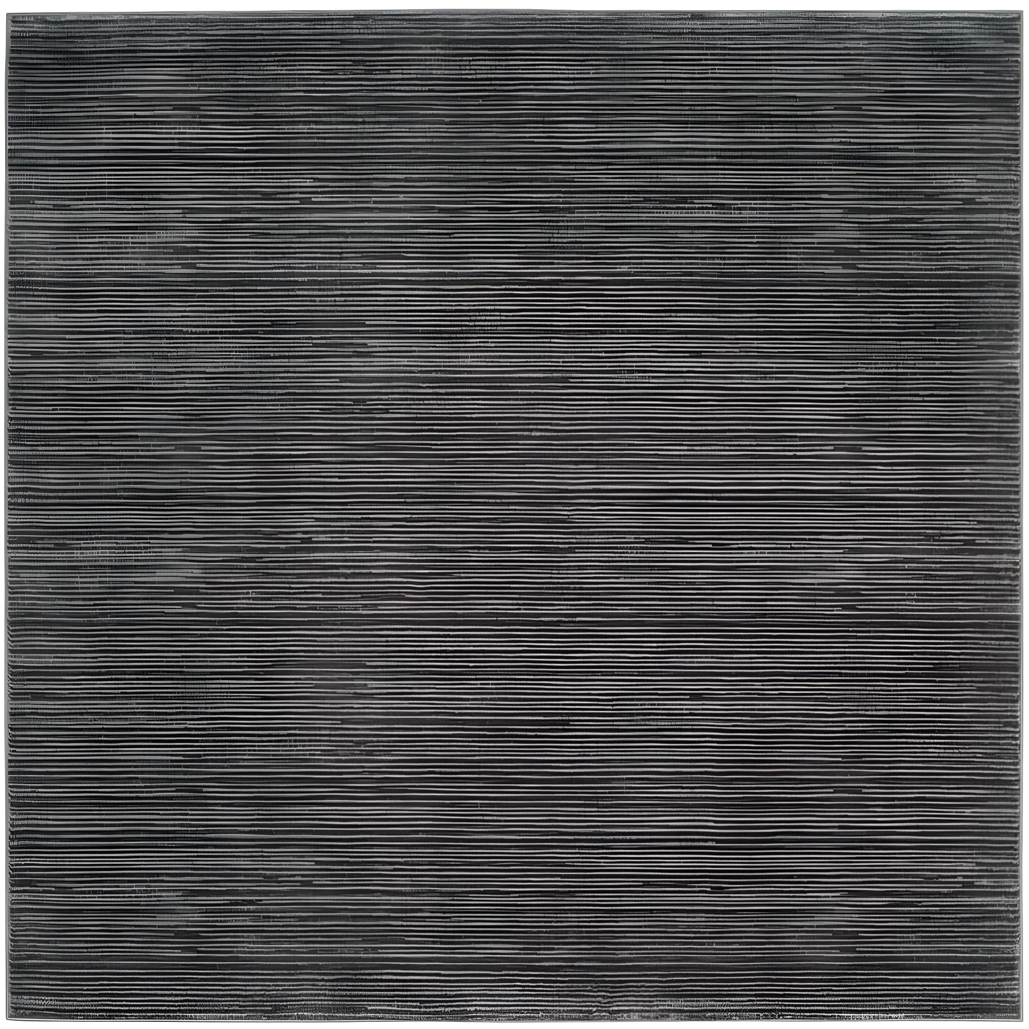 Vision VSN606 Power Loomed Indoor Area Rug - Grey - 6'7"x6'7" - Safavieh.