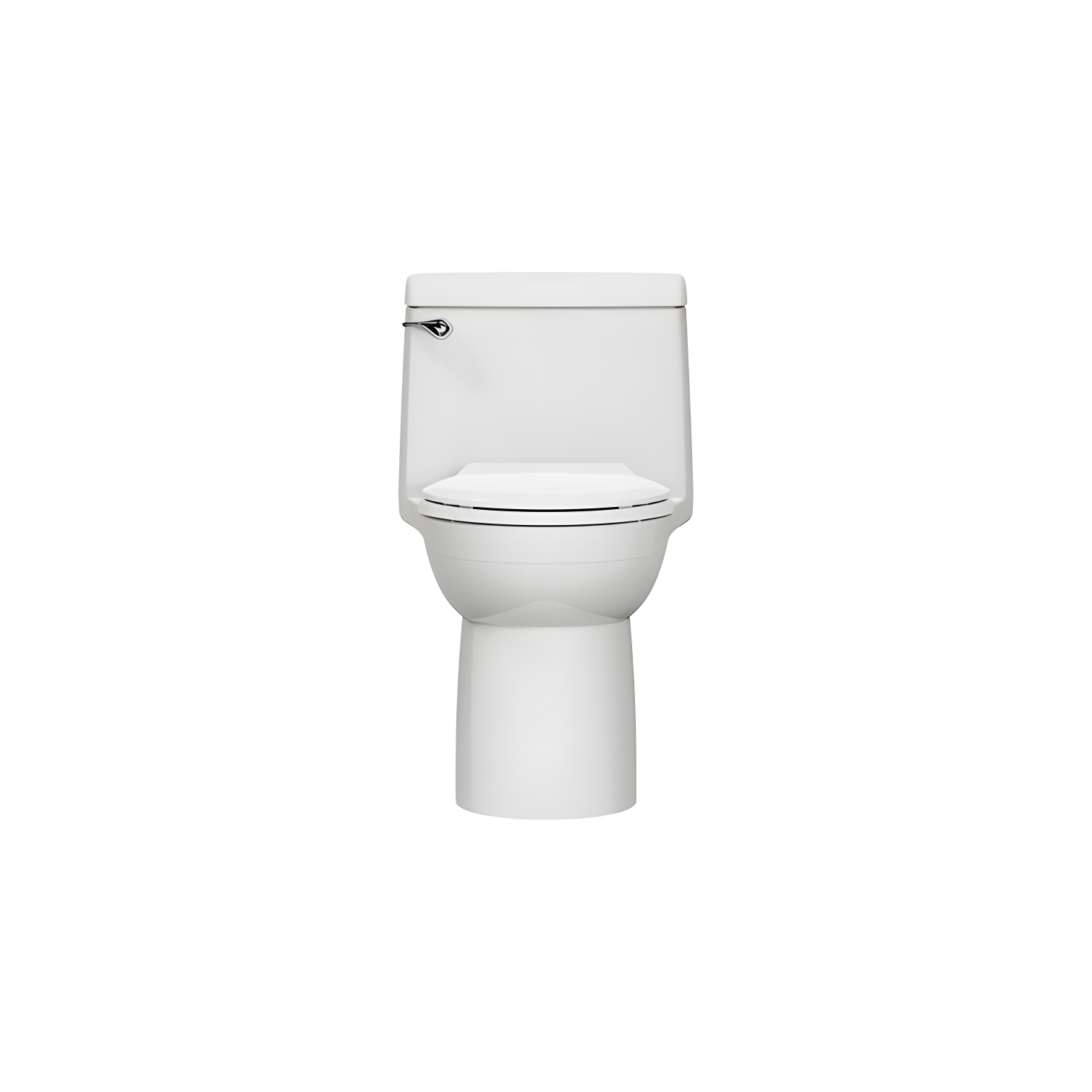 American Standard Champion 4 Toilet with Toilet Seat Elongated Chair Height