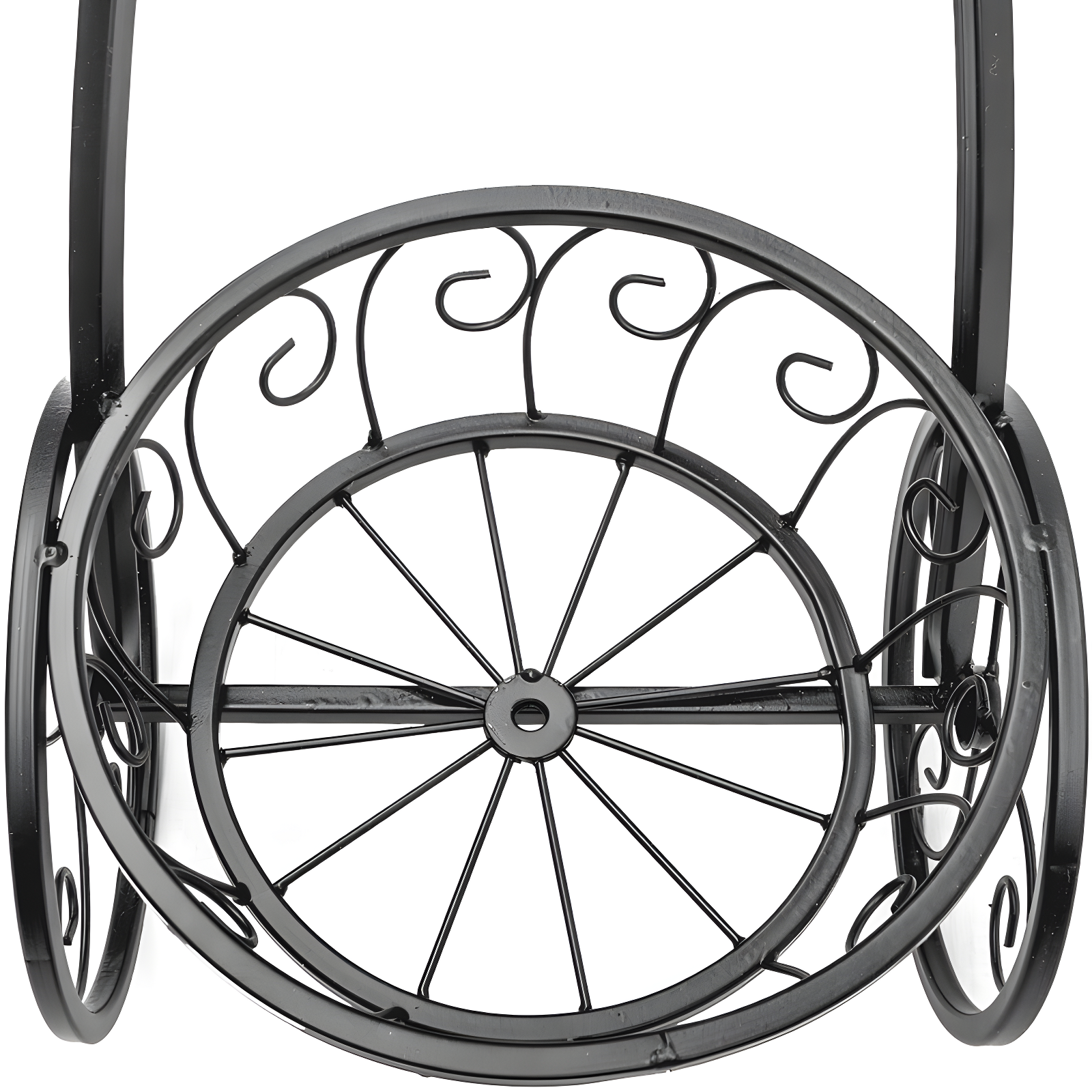 Sorbus Sorbus Tricycle Plant Stand and Flower Pot Holder
