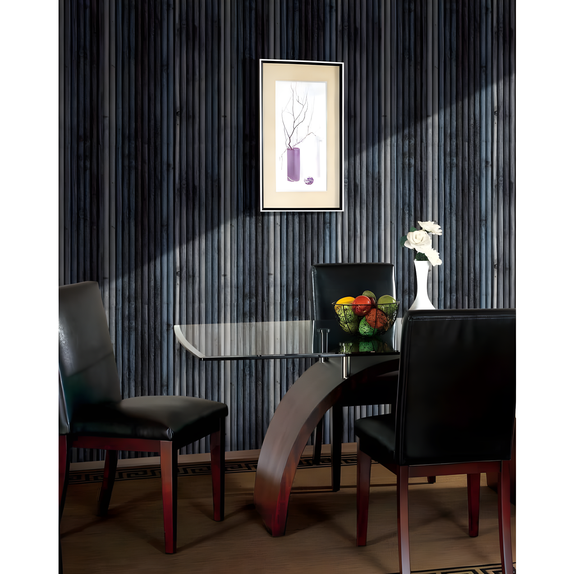 Falkirk Jura II 28" x 28" Peel and Stick Vinyl Wall Paneling