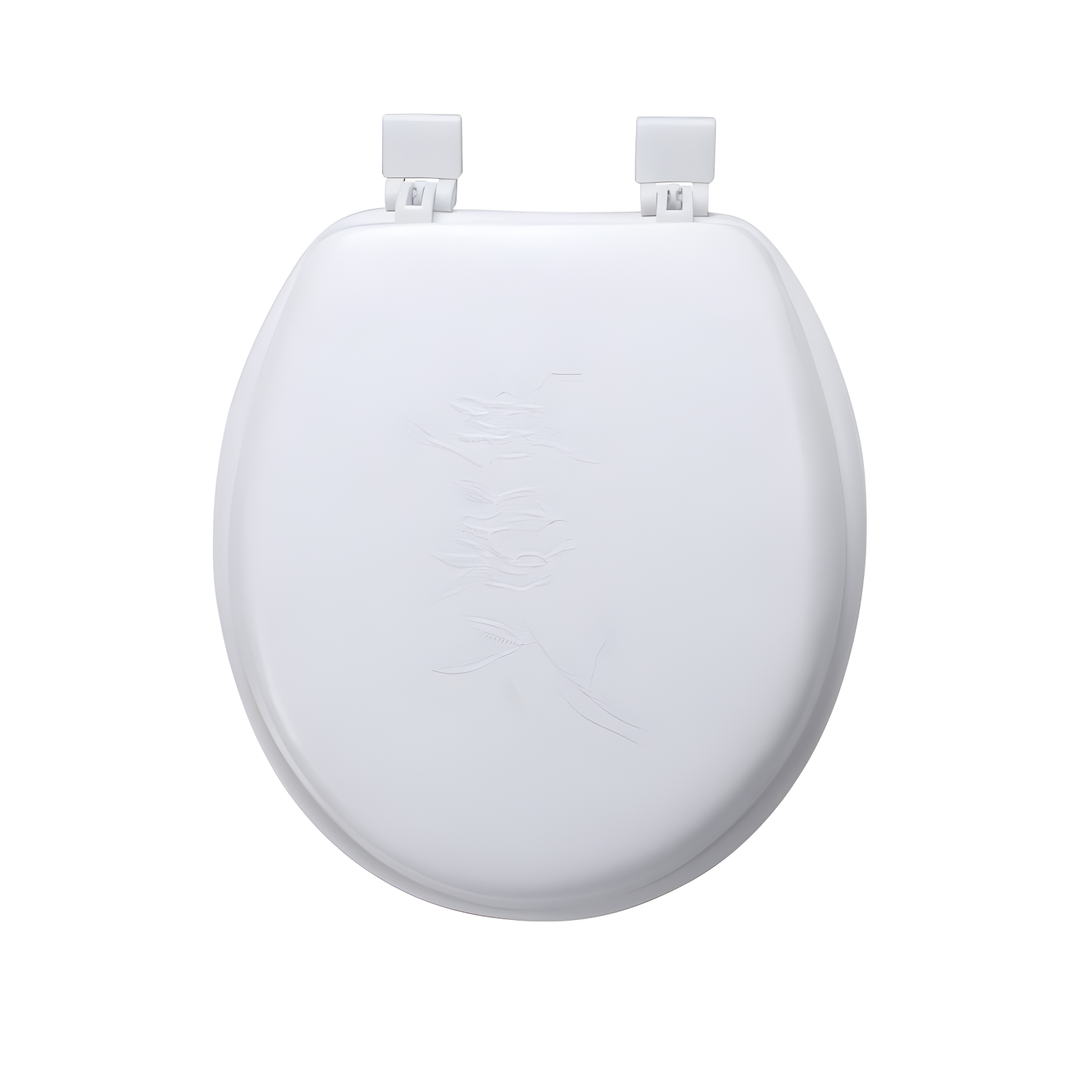 Round Toilet Seat and Lid