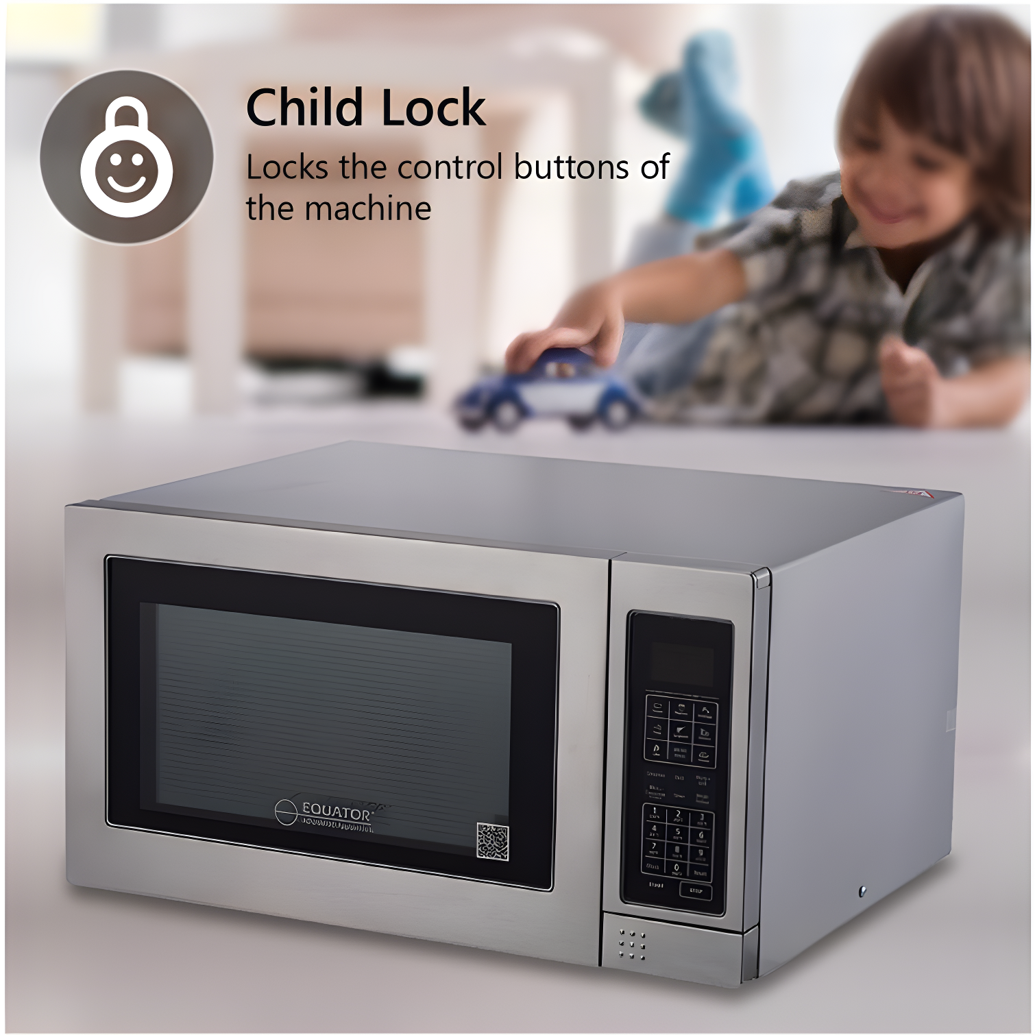 Microwave+Convection Oven+Grill 1.2cf Stainless Freestanding SS