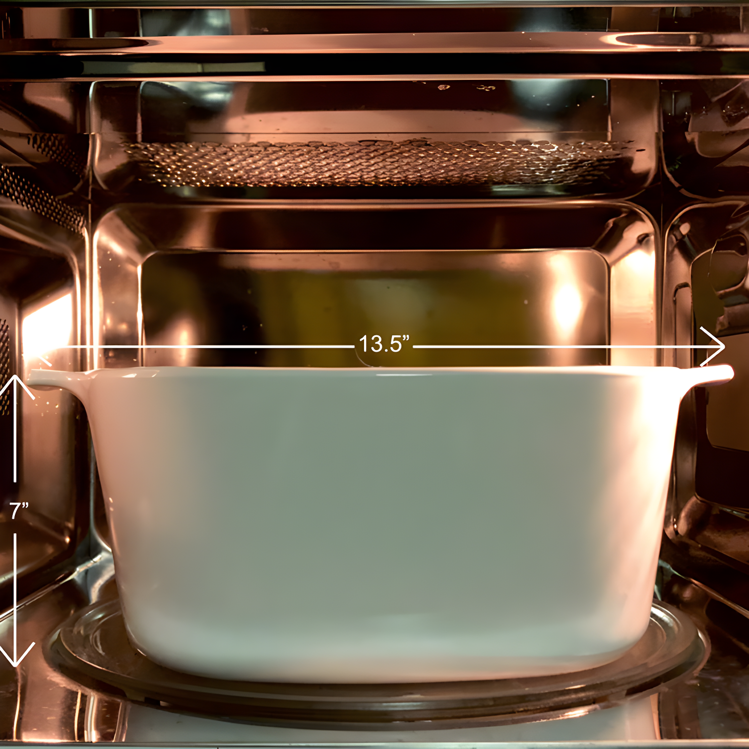 Microwave+Convection Oven+Grill 1.2cf Stainless Freestanding SS