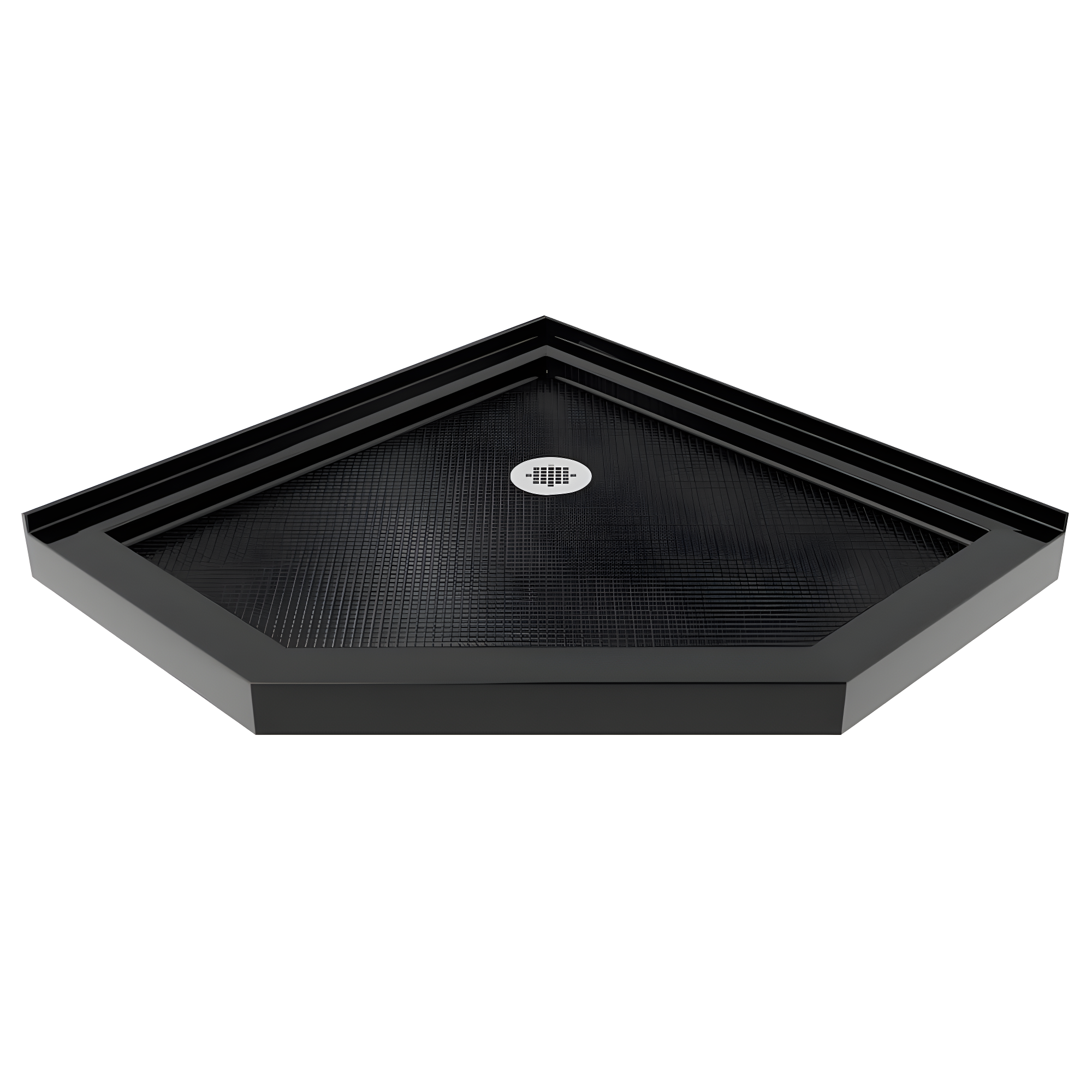 DreamLine Prism 40" x 74.75" Neo-Angle Pivot Shower Enclosure