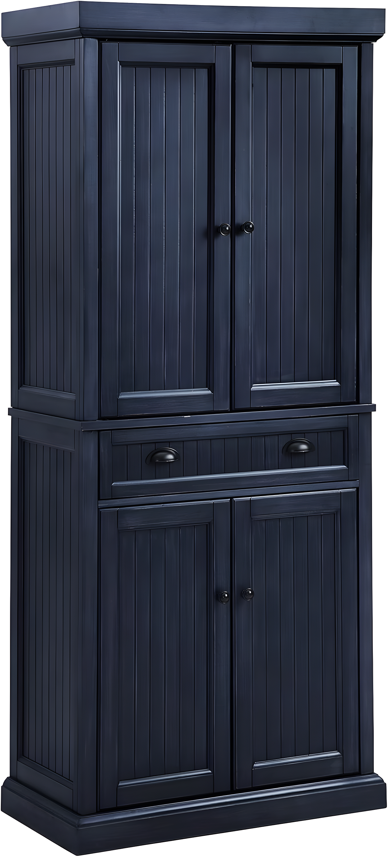 Seaside 72'' Kitchen Pantry
