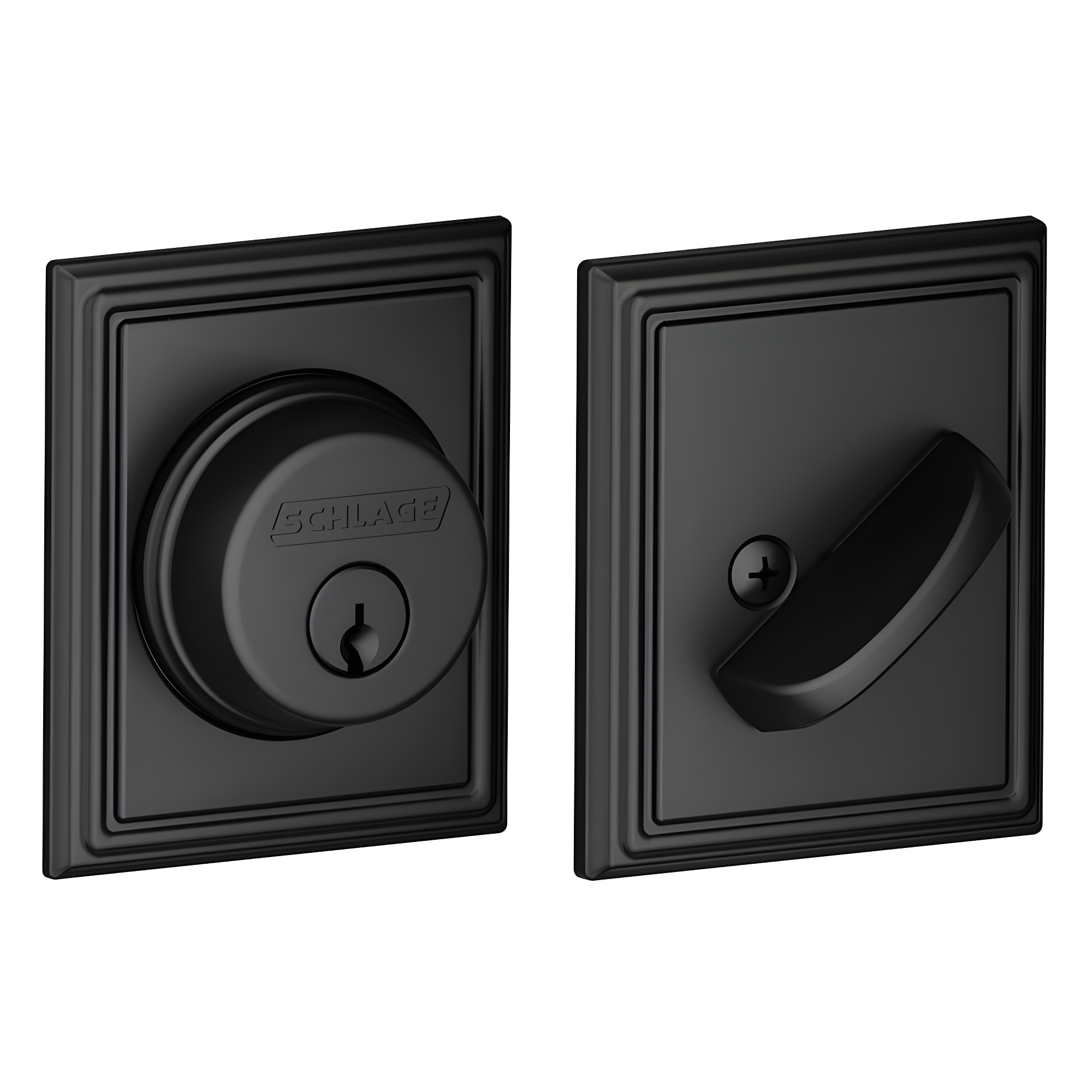 Addison Single Cylinder Deadbolt