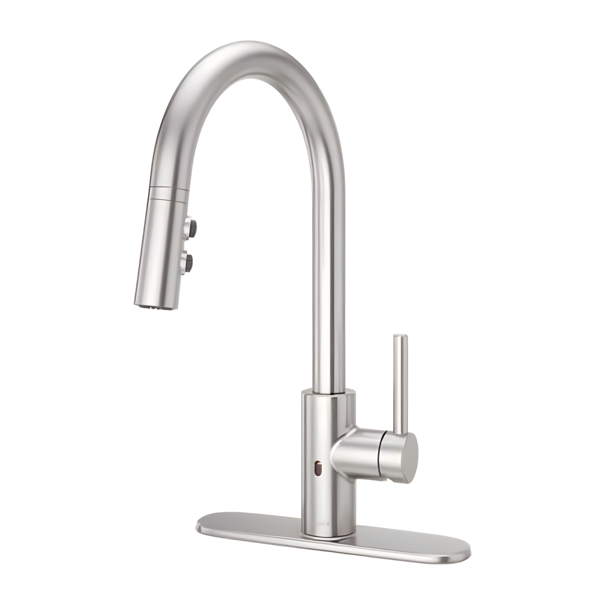Pfister LG529-ESAS Stellen Pull Down Touchless Single Handle Kitchen Faucet