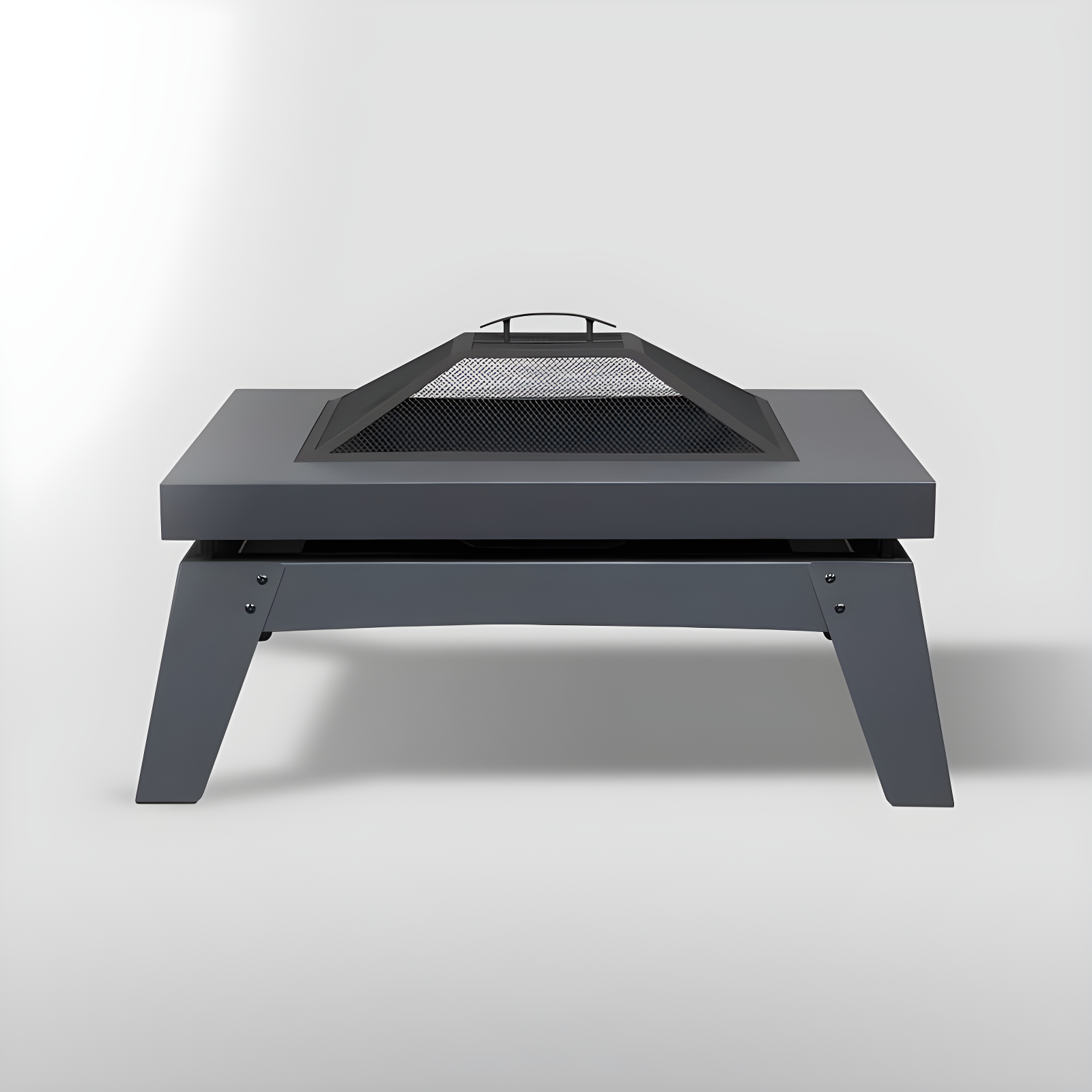 Real Flame Breton Wood Burning Fire Pit by Real Flame