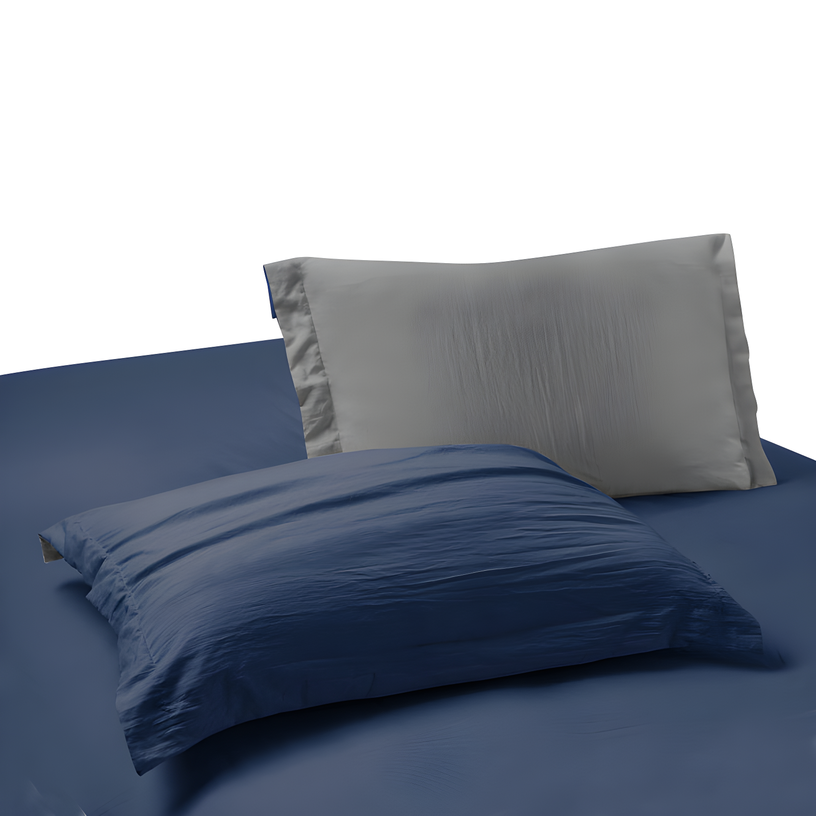 Swift Home Prewashed Microfiber Reversible Duvet Cover Set