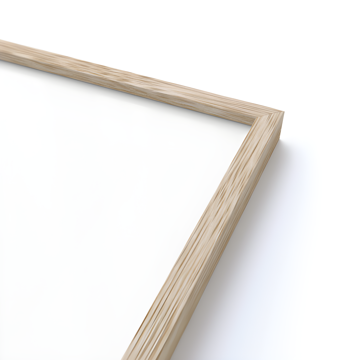 Wood Picture Frame