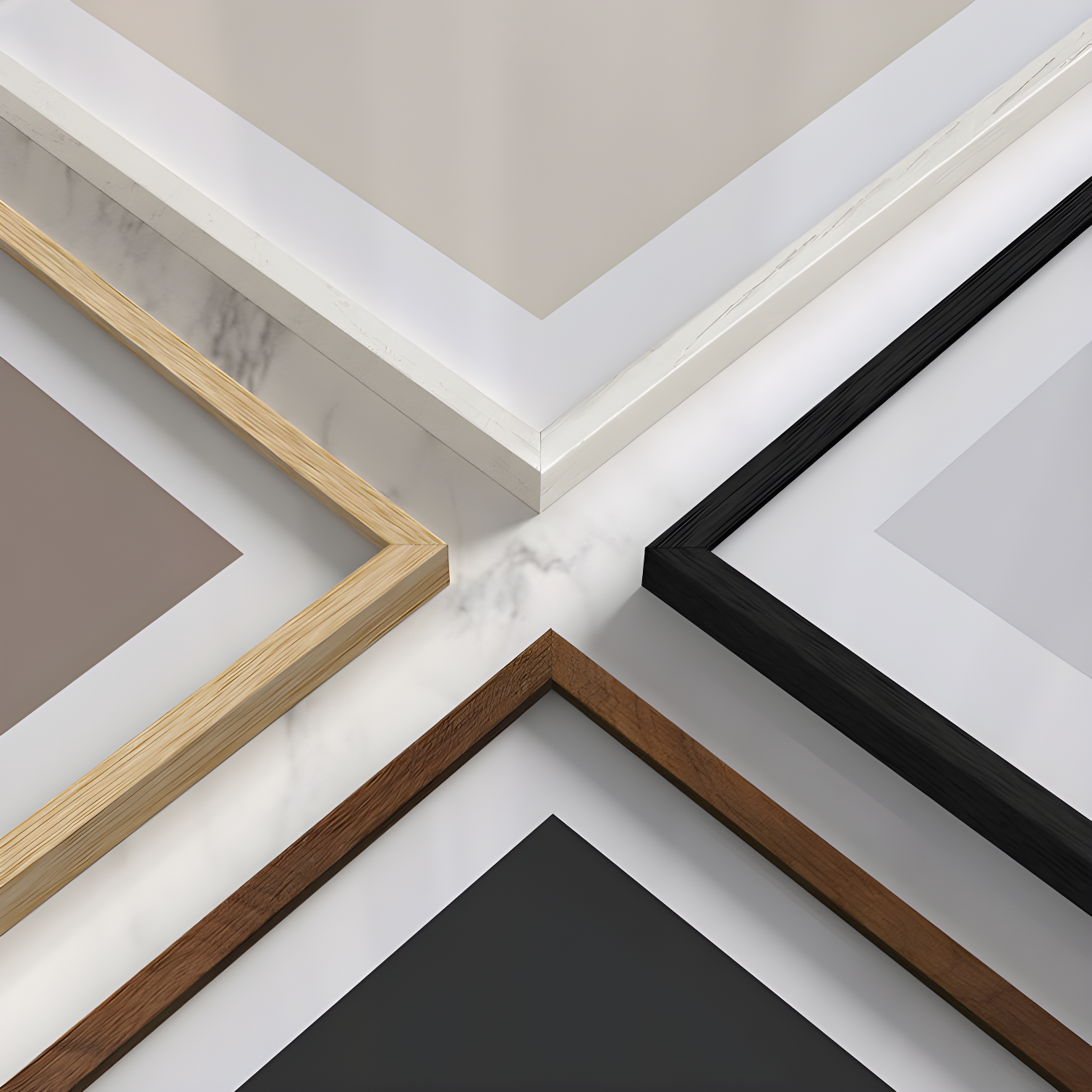 Wood Picture Frame