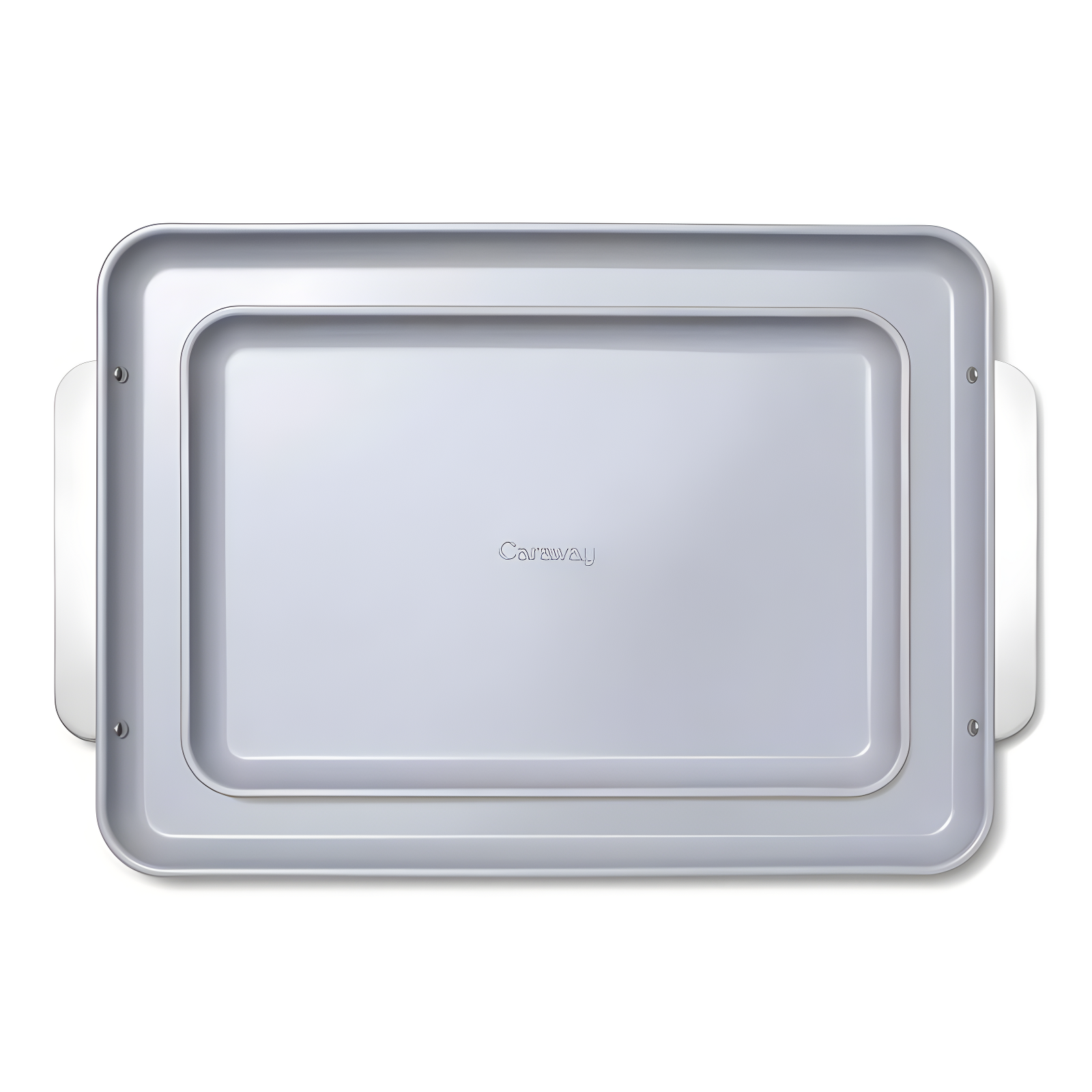 Caraway Home ® Sage Non-Stick Ceramic Baking Sheet Duo