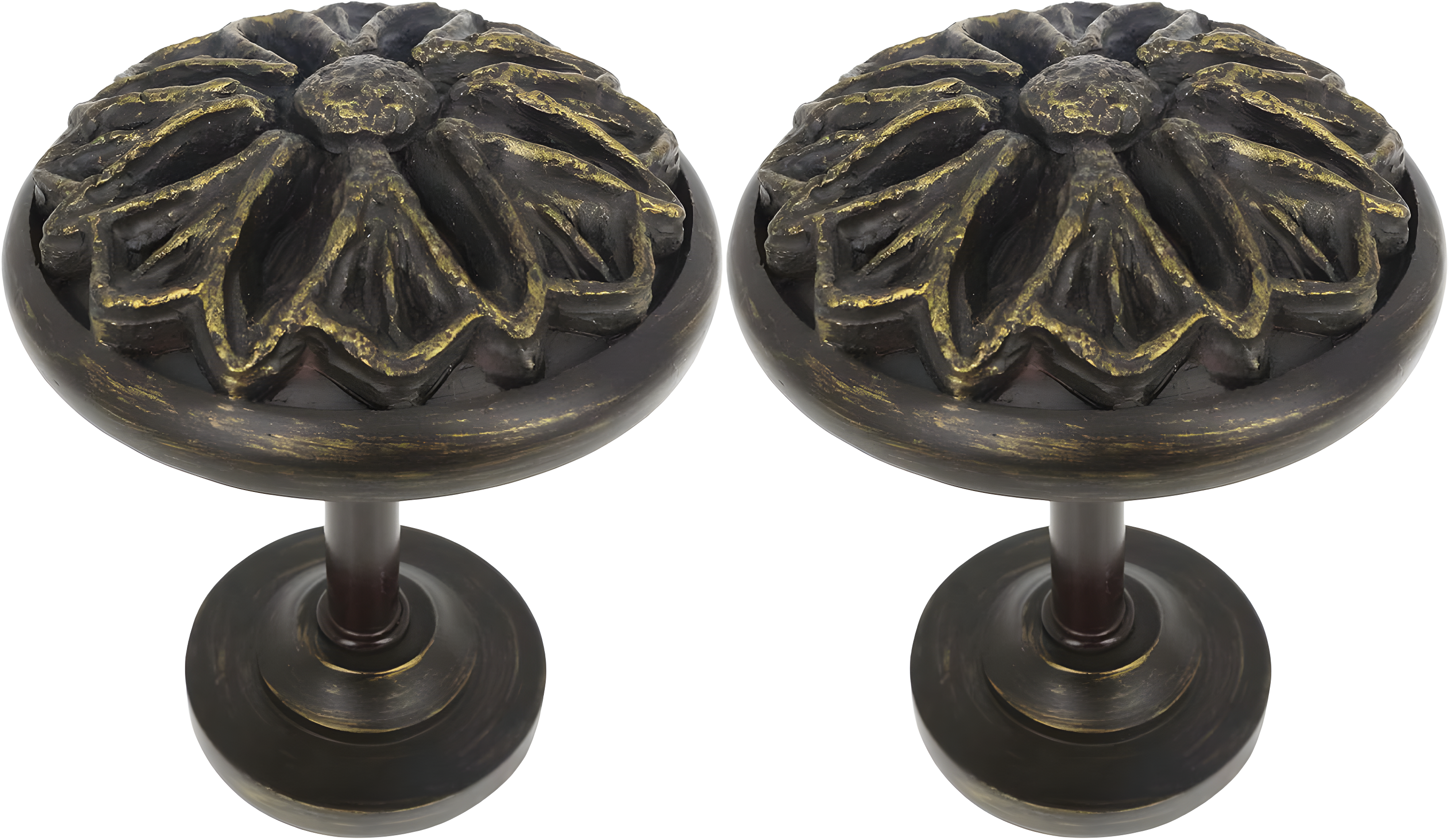 Meriville Resin Curtain Holdback (Set of 2)