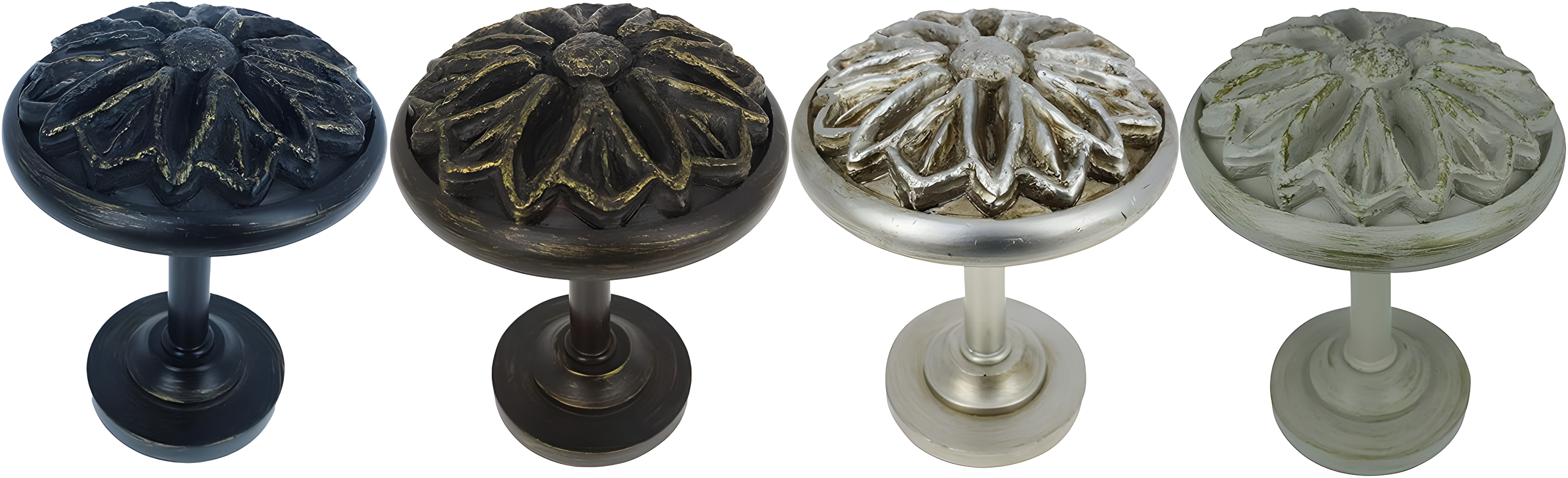 Meriville Resin Curtain Holdback (Set of 2)