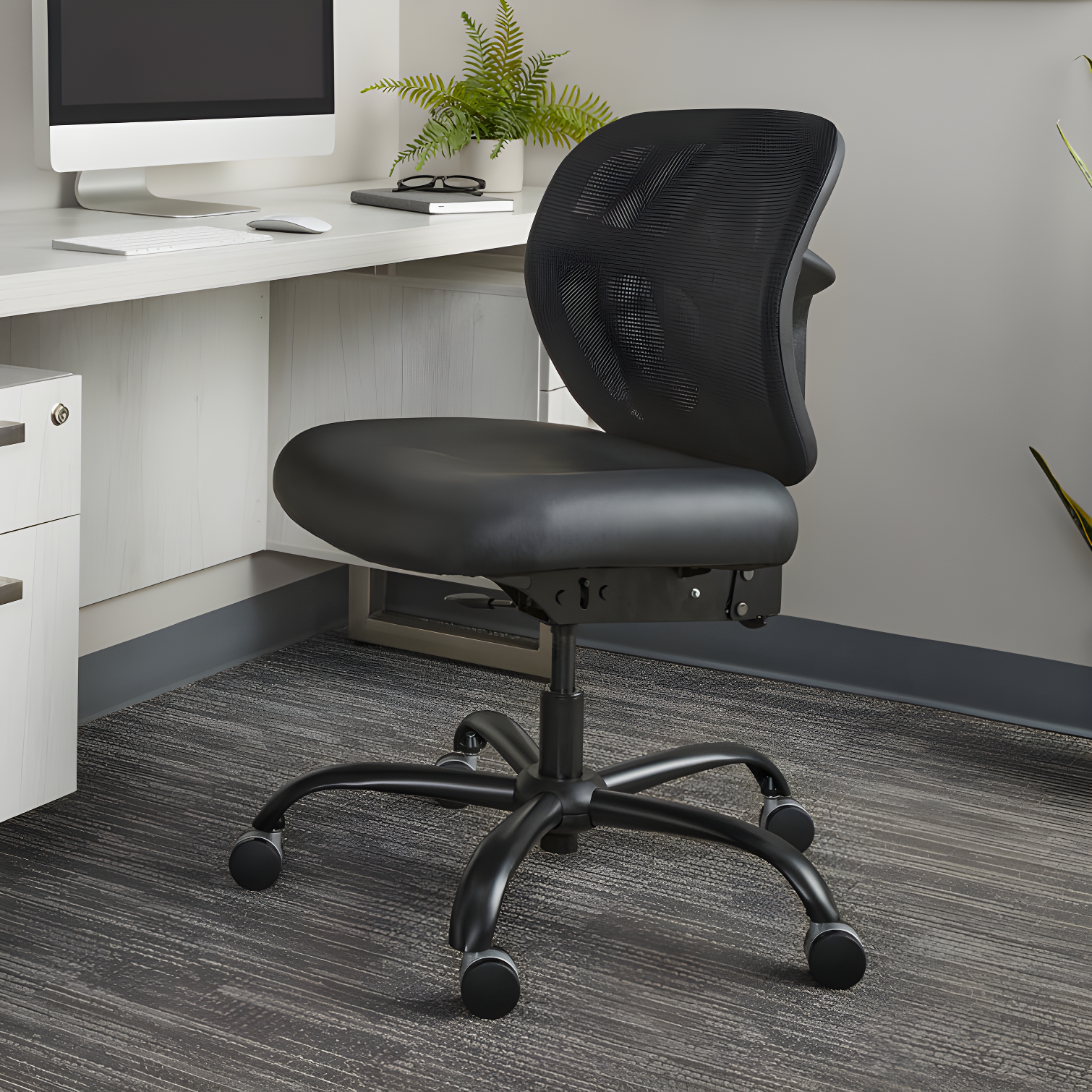 Safco Products Company Vue Series Mesh Task Chair