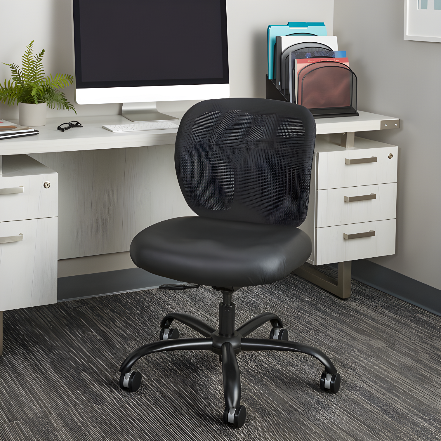 Safco Products Company Vue Series Mesh Task Chair