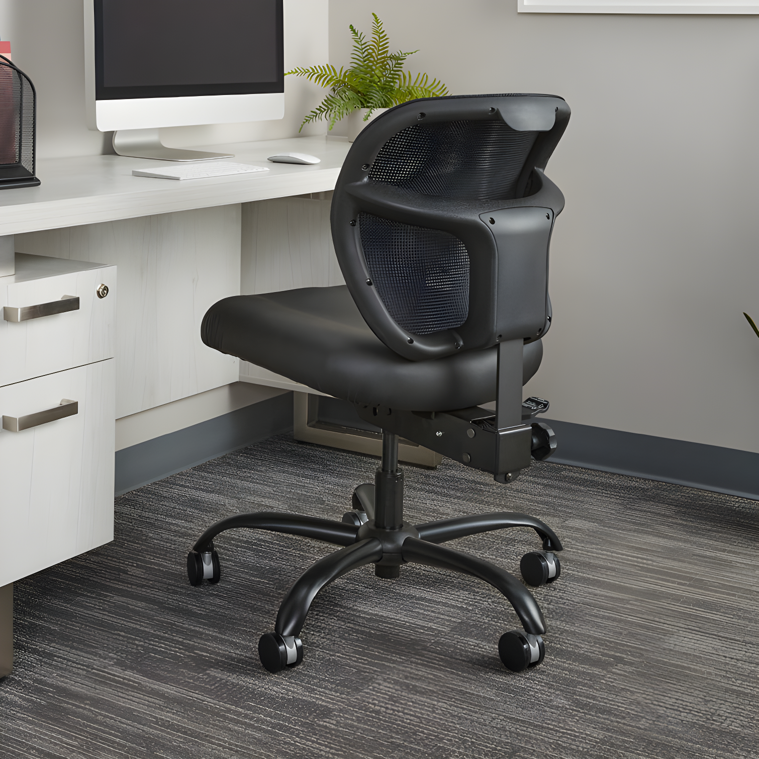 Safco Products Company Vue Series Mesh Task Chair