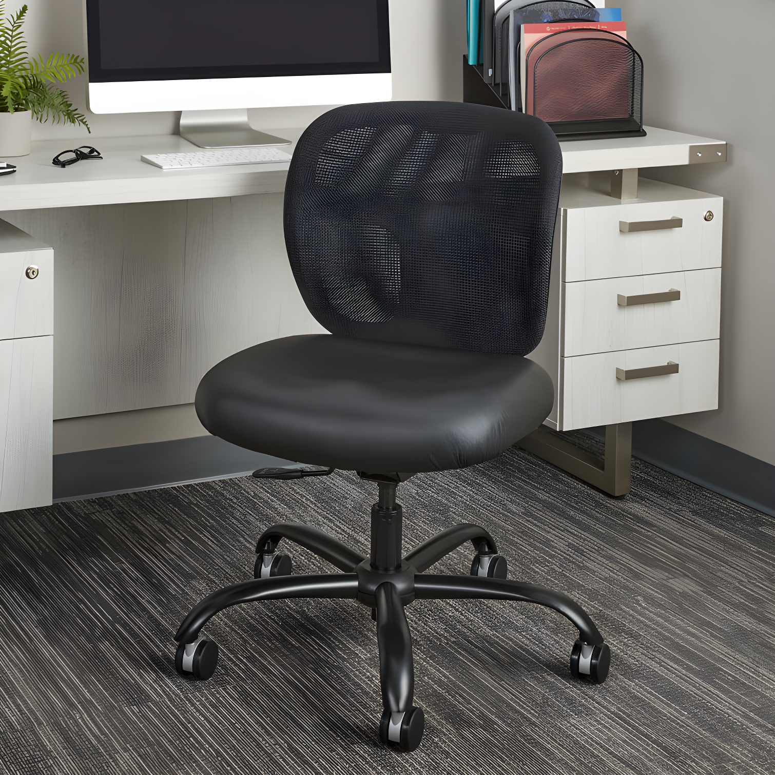 Safco Products Company Vue Series Mesh Task Chair