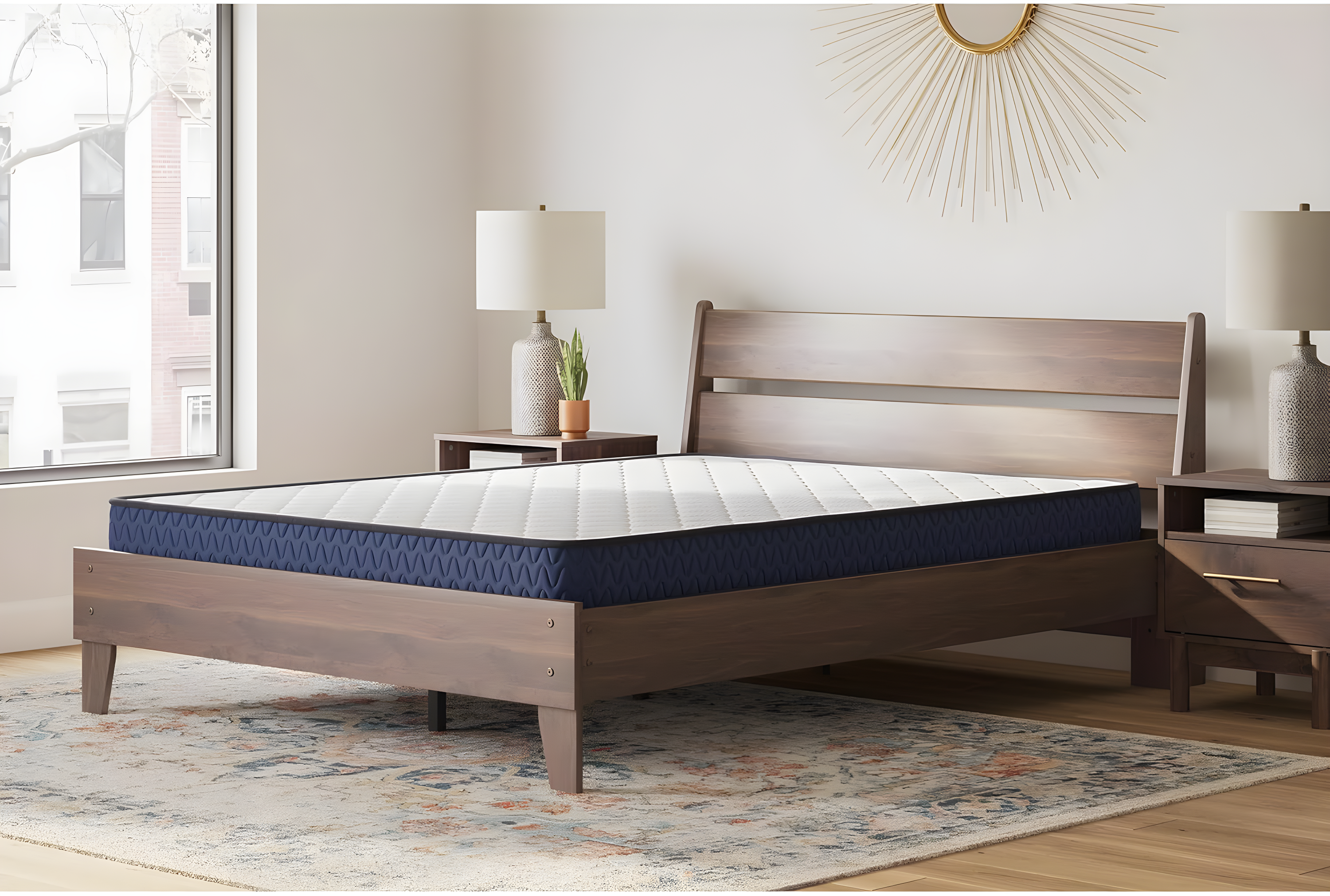 Signature Design by Ashley Ashley Firm Full Mattress
